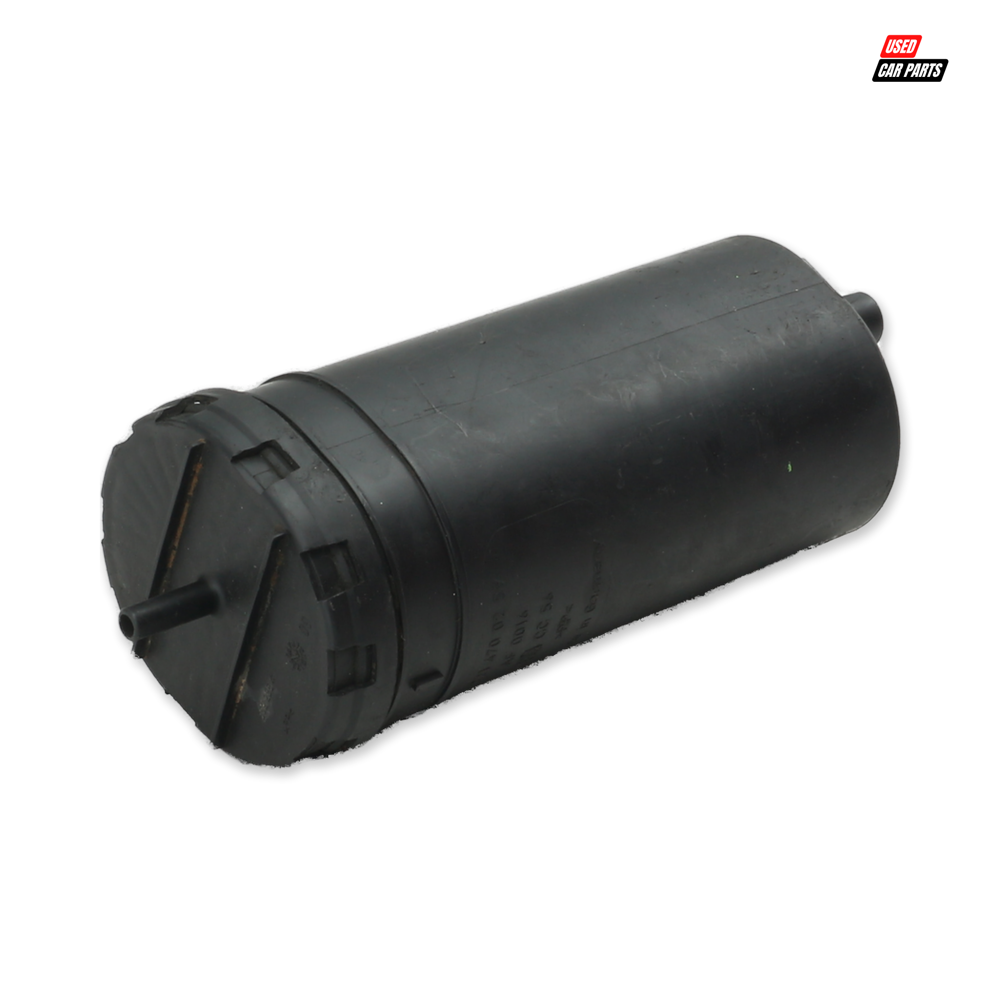 Used Active Carbon Fuel Filter (Part Number 2214700259) for MERCEDES-BENZ C180 2012