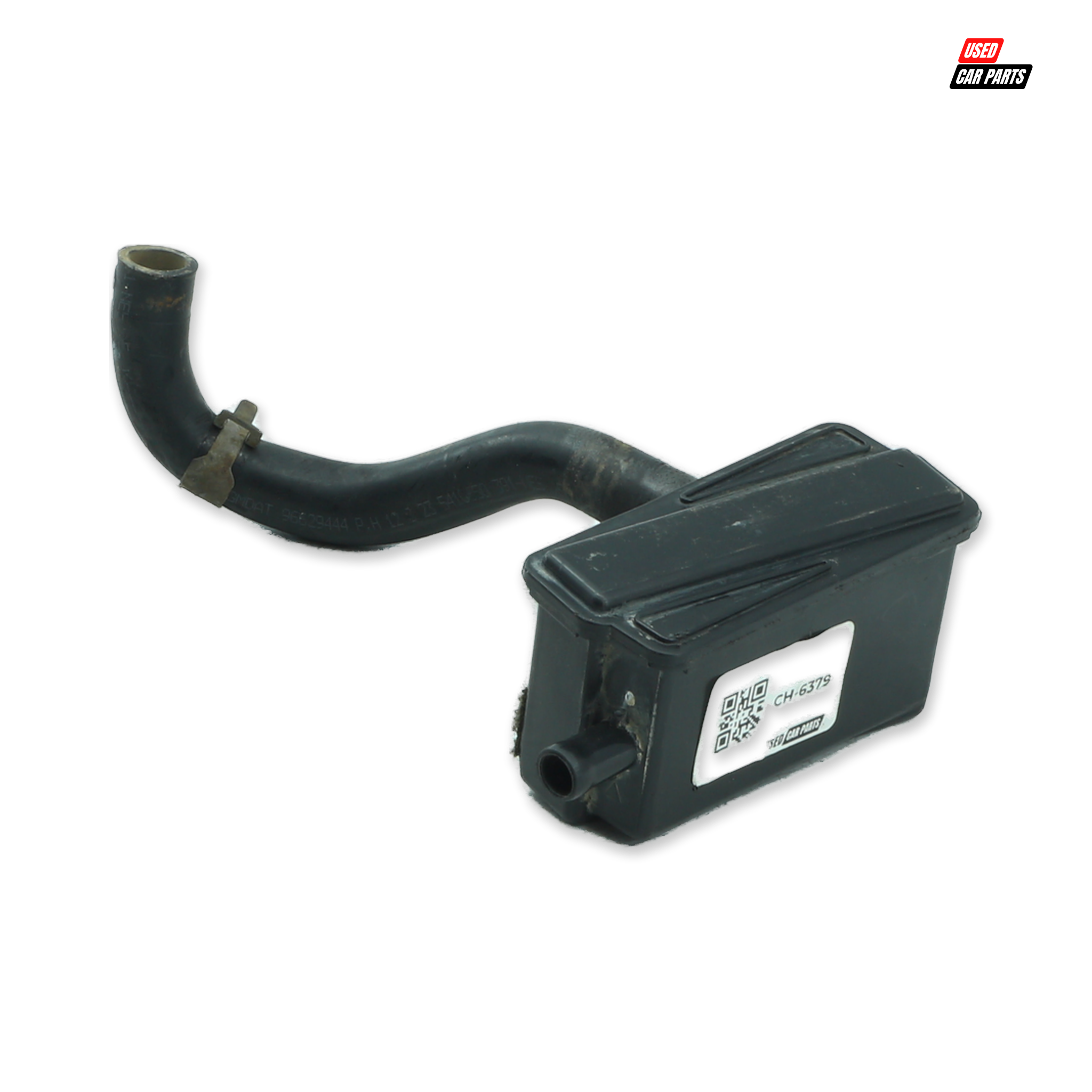 Used Active Carbon Fuel Filter (Part Number 96481598) for 2012 CHEVROLET CAPTIVA