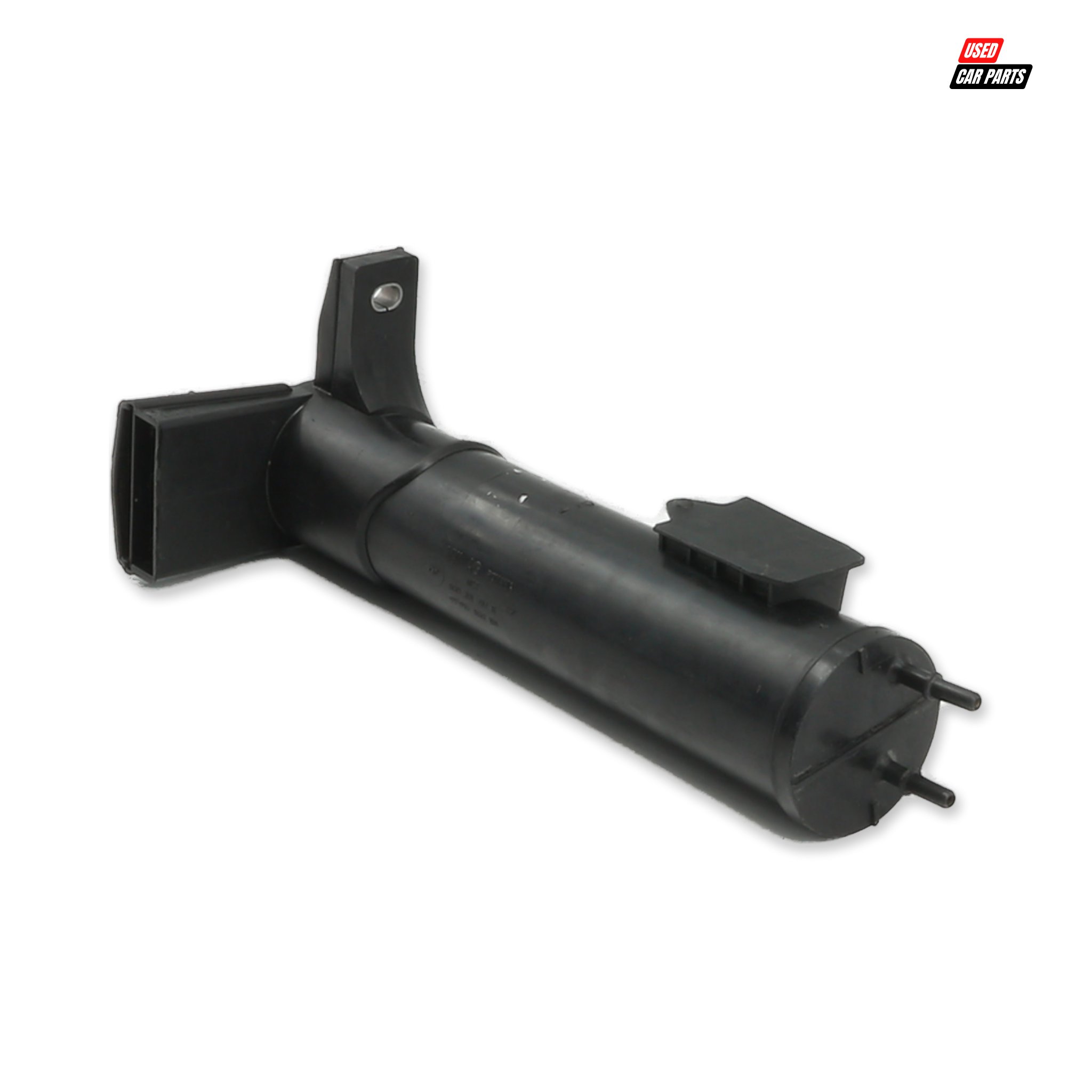 Used Active Carbon Fuel Filter (Part Number 600201797B) for VOLKSWAGEN POLO VIVO 1.4 TRENDLINE 2012