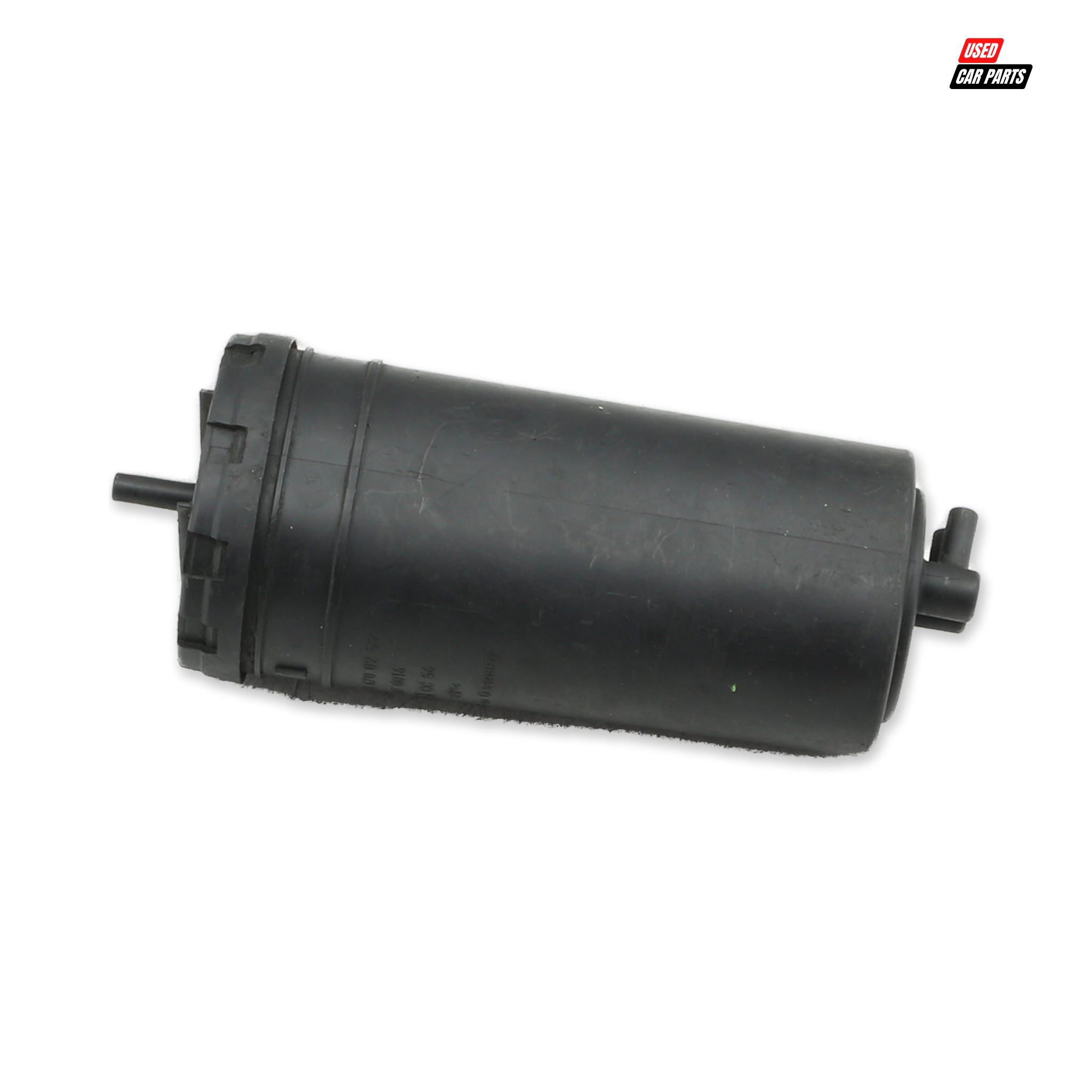 Used Active Carbon Fuel Filter (Part Number 2214700259) for MERCEDES-BENZ C180 2012