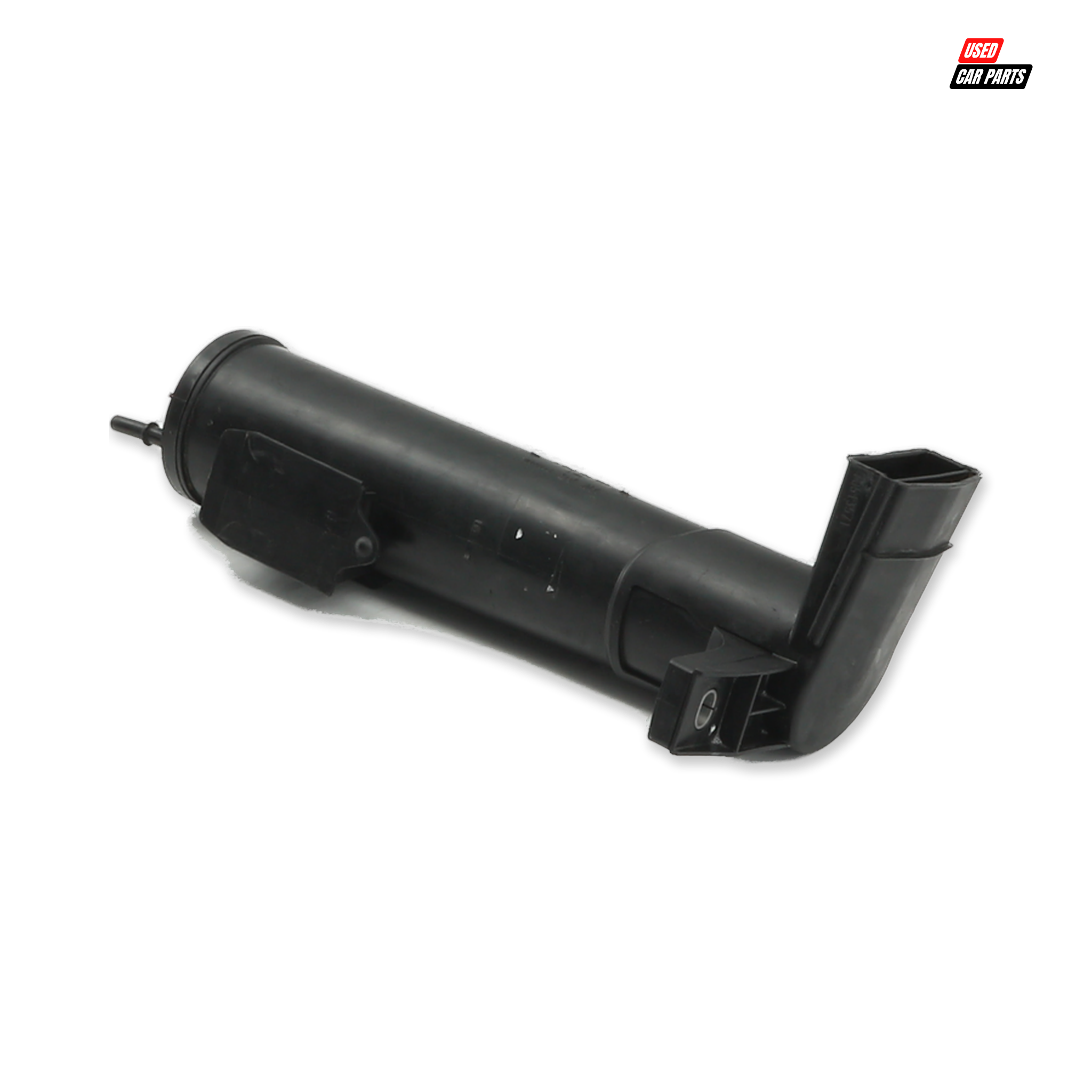 Used Active Carbon Fuel Filter (Part Number 600201797B) for VOLKSWAGEN POLO VIVO 1.4 TRENDLINE 2012