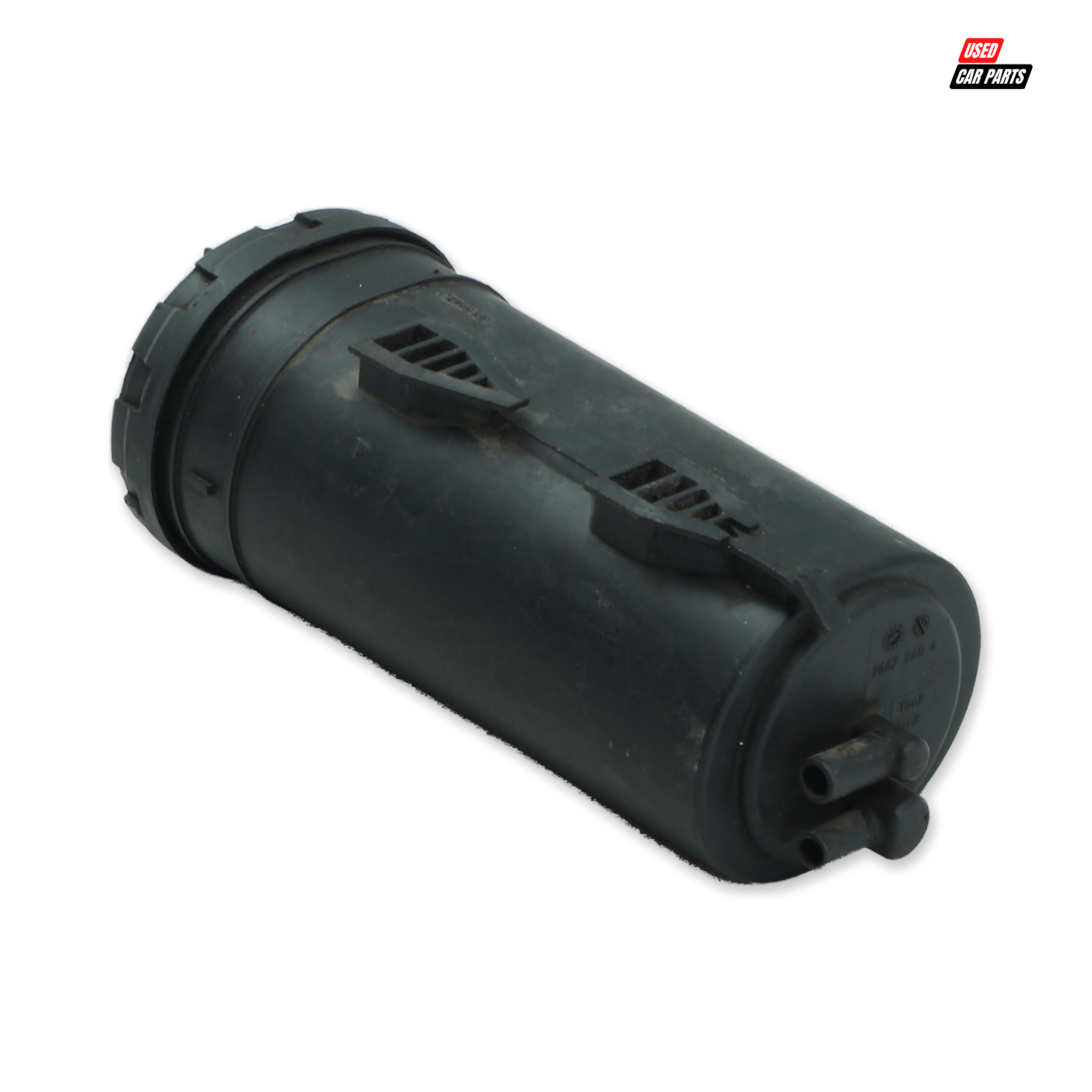 Used Active Carbon Fuel Filter (Part Number 2214700259) for MERCEDES-BENZ C180 2012