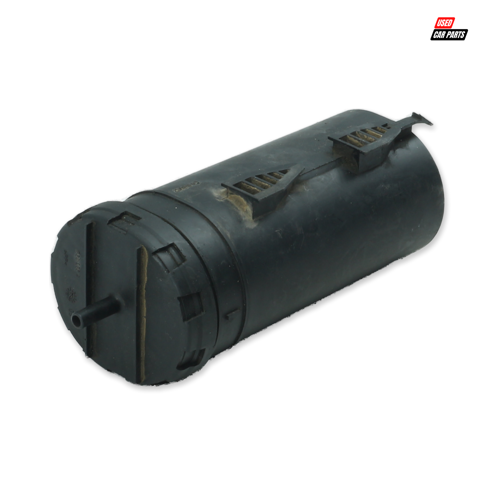 Used Active Carbon Fuel Filter (Part Number 2214700259) for MERCEDES-BENZ C180 2012