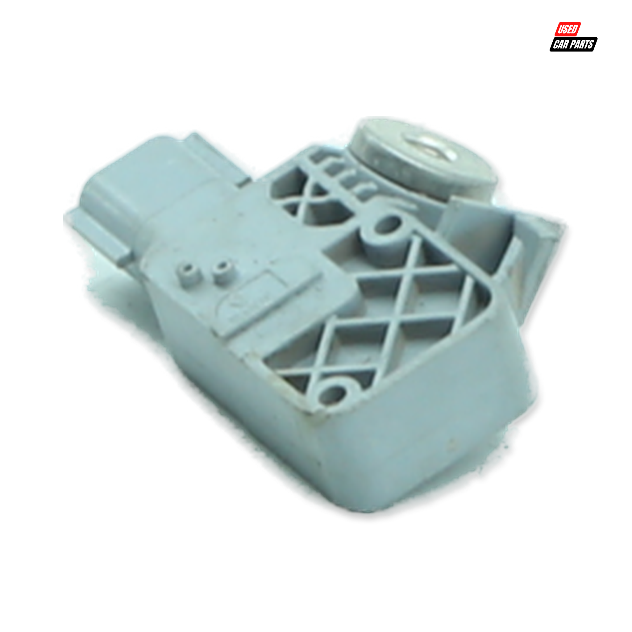 Used Air Bag Impact Sensor (Part Number 988339499R) for RENAULT CAPTUR 900T 2015