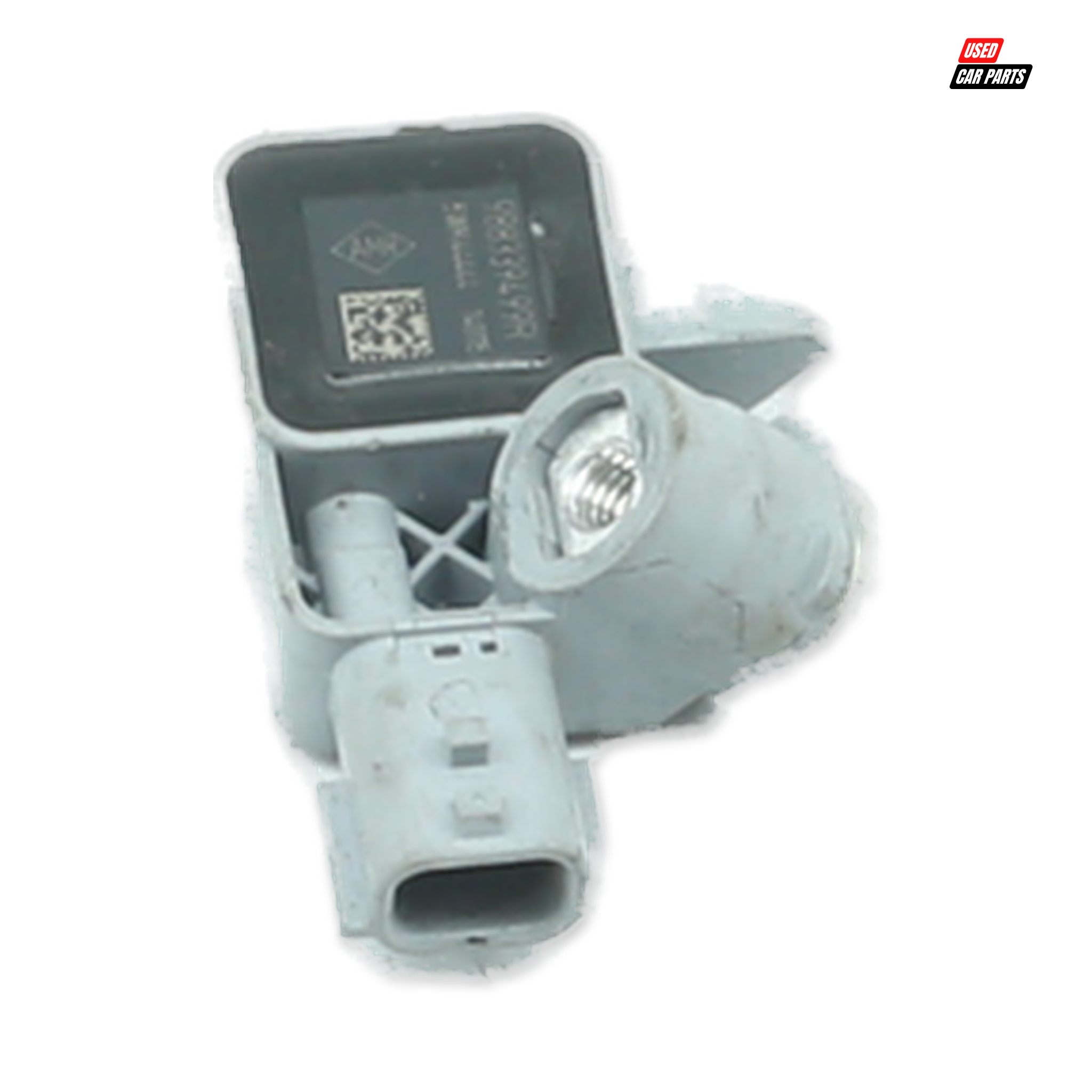 Used Air Bag Impact Sensor (Part Number 988339499R) for RENAULT CAPTUR 900T 2015