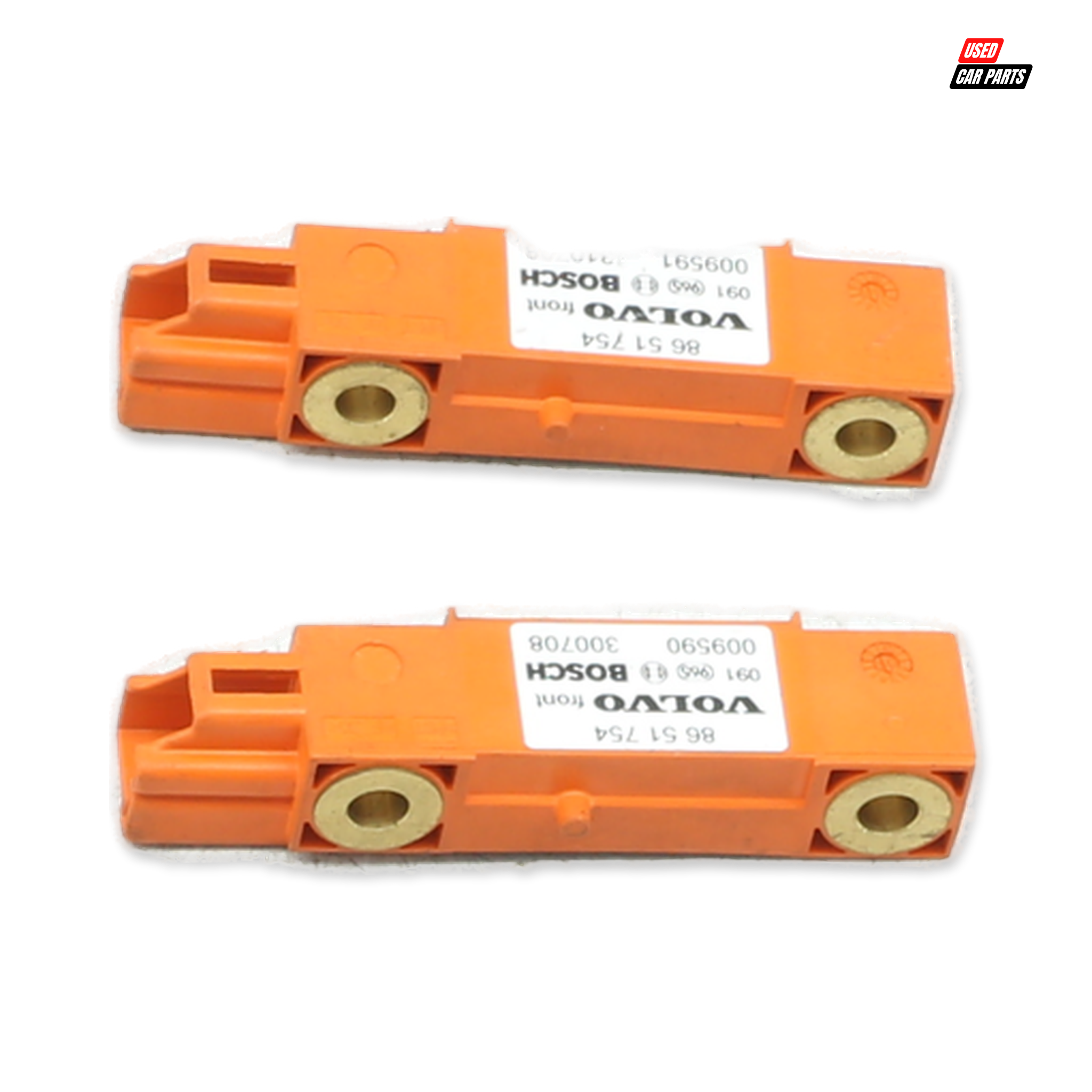 Used VOLVO XC90 D5 GEARTRONIC AWD 2012 Air Bag Side Impact Sensor (Part Number 8651754)