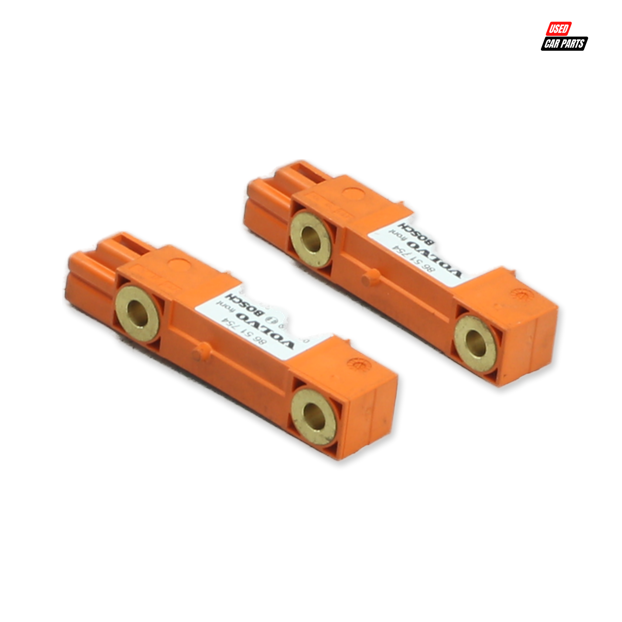 Used VOLVO XC90 D5 GEARTRONIC AWD 2012 Air Bag Side Impact Sensor (Part Number 8651754)