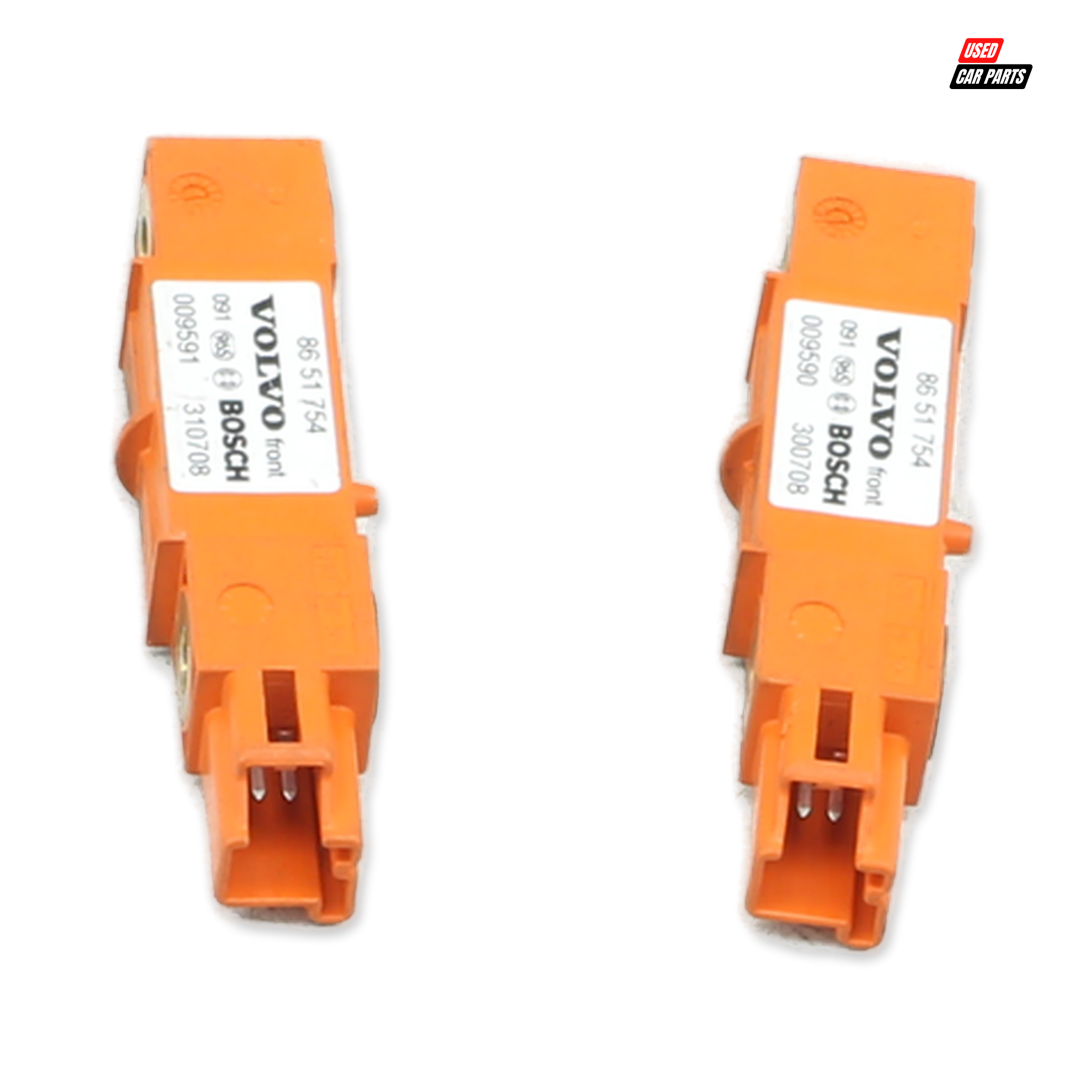 Used VOLVO XC90 D5 GEARTRONIC AWD 2012 Air Bag Side Impact Sensor (Part Number 8651754)