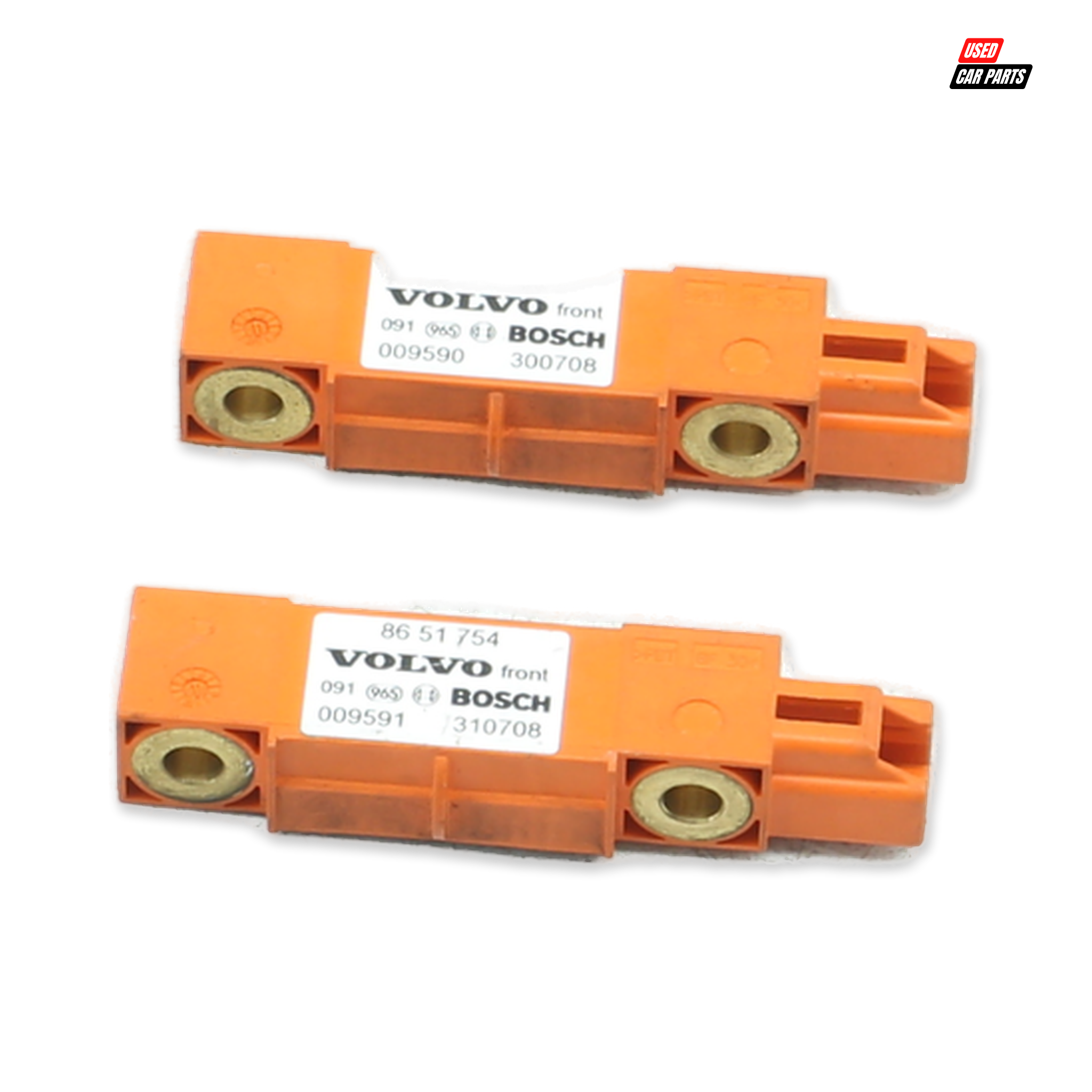 Used VOLVO XC90 D5 GEARTRONIC AWD 2012 Air Bag Side Impact Sensor (Part Number 8651754)