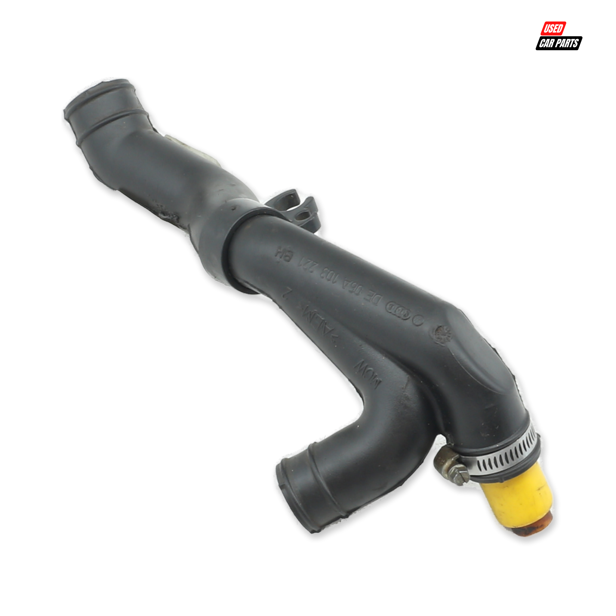 Used Car Parts - Air Breather Hose (Part Number 06A103221) for 2009 Volkswagen Polo Mk4 Sedan