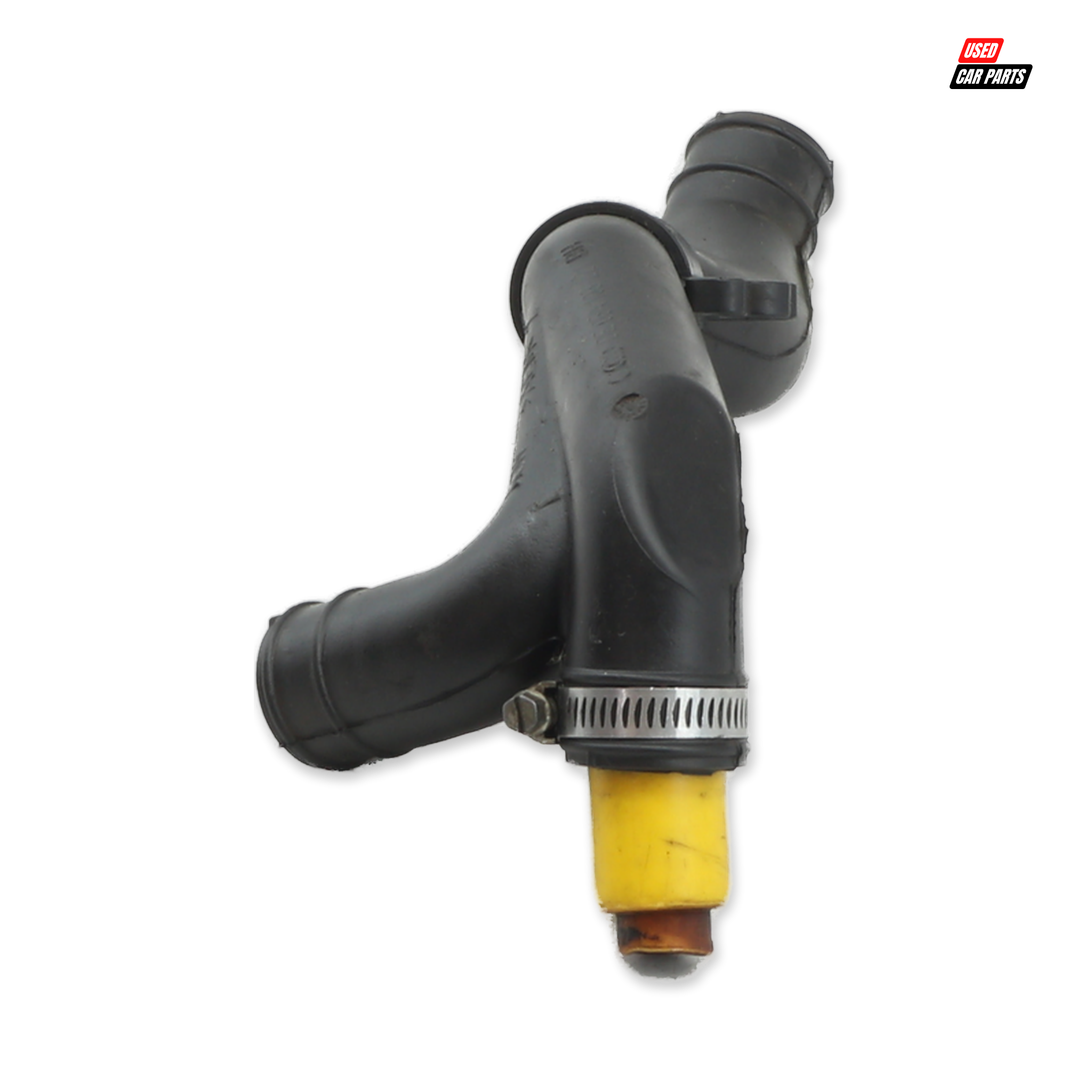 Used Car Parts - Air Breather Hose (Part Number 06A103221) for 2009 Volkswagen Polo Mk4 Sedan