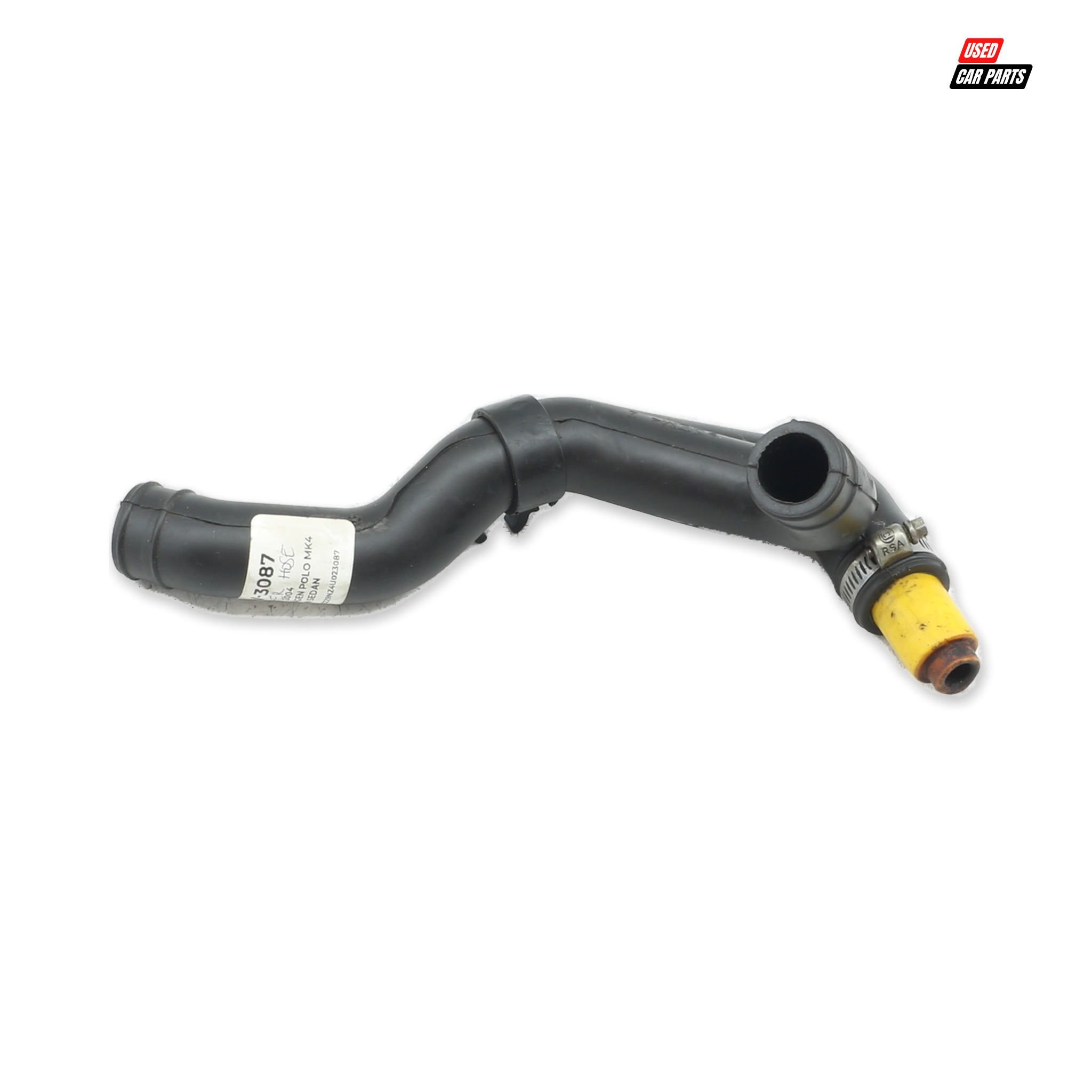 Used Car Parts - Air Breather Hose (Part Number 06A103221) for 2009 Volkswagen Polo Mk4 Sedan