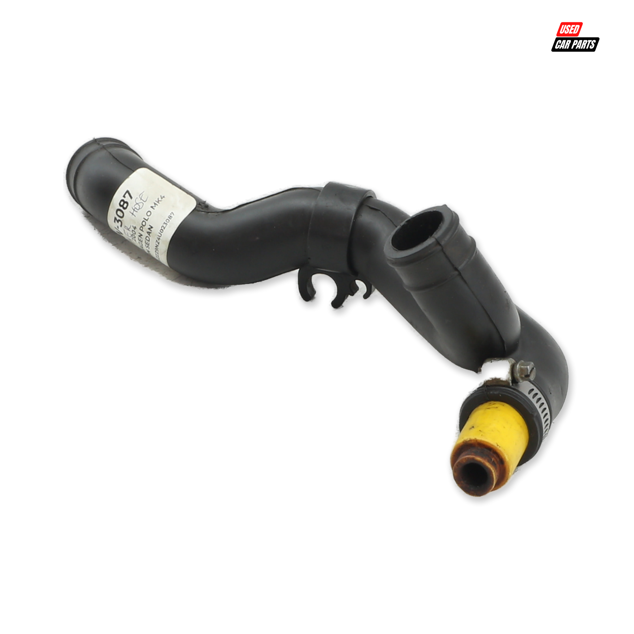 Used Car Parts - Air Breather Hose (Part Number 06A103221) for 2009 Volkswagen Polo Mk4 Sedan