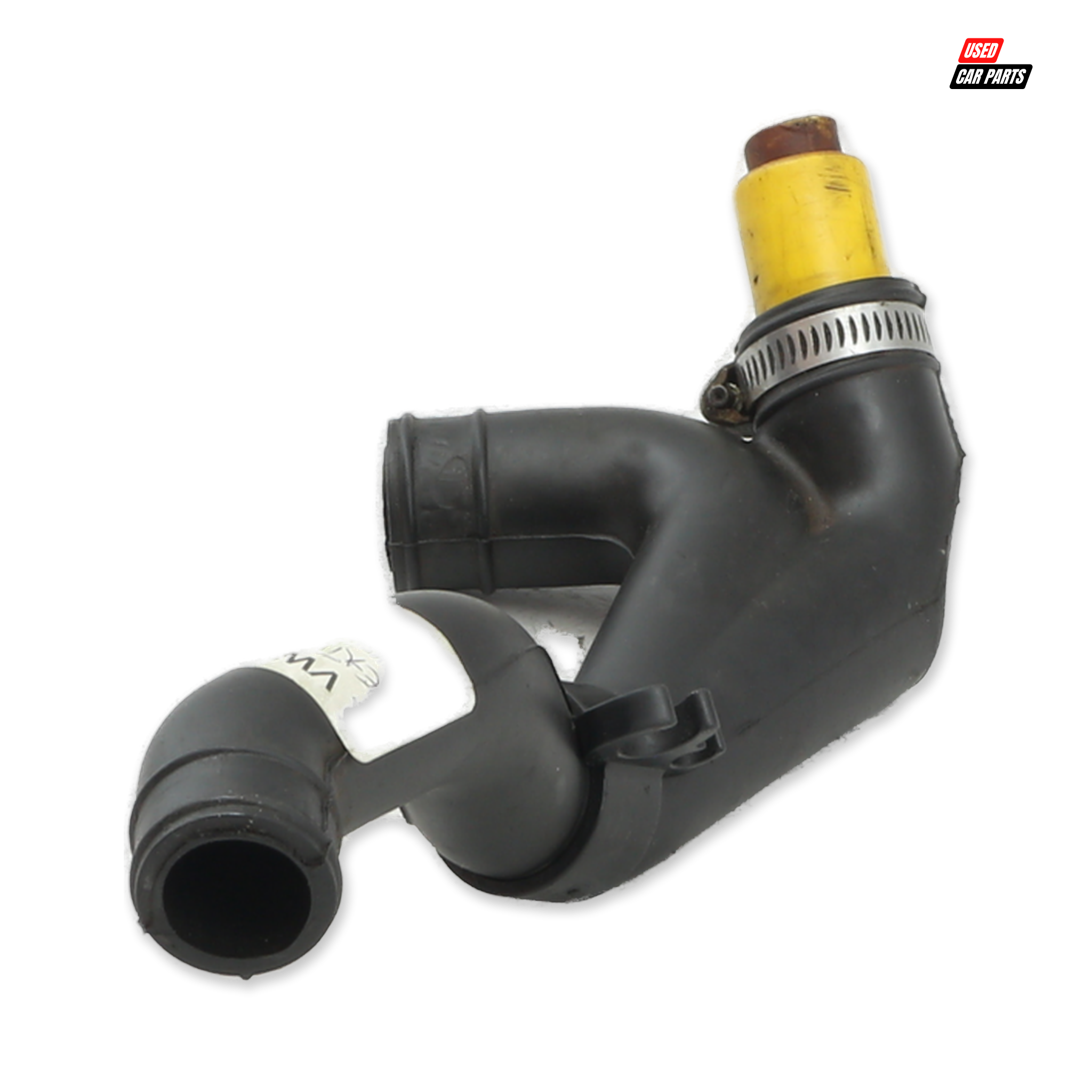 Used Car Parts - Air Breather Hose (Part Number 06A103221) for 2009 Volkswagen Polo Mk4 Sedan