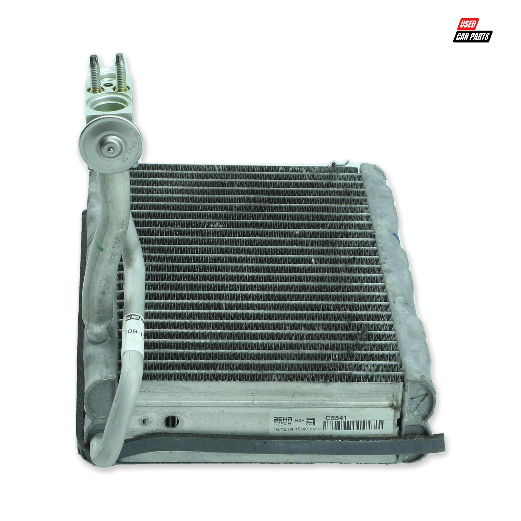 Used Air Con Radiator for 2005 CITROEN C4 1.6HDi (Salvaged)