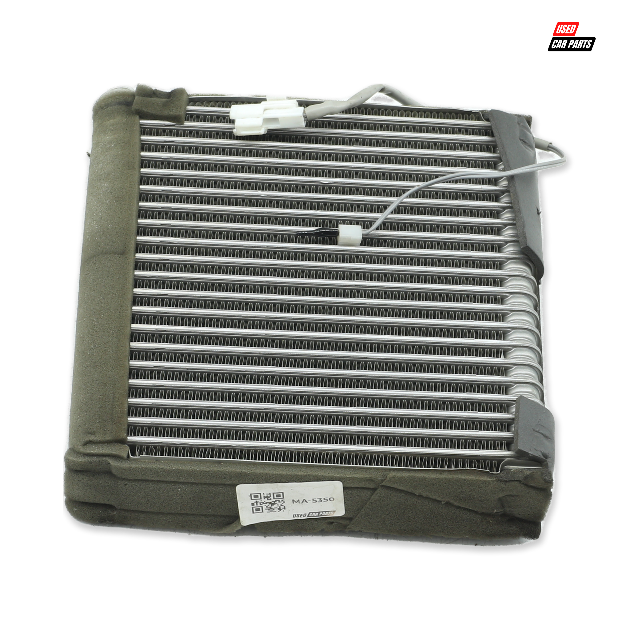 Used Air Con Radiator for 2008 MAZDA MAZDA3 2.3 MPS Silver