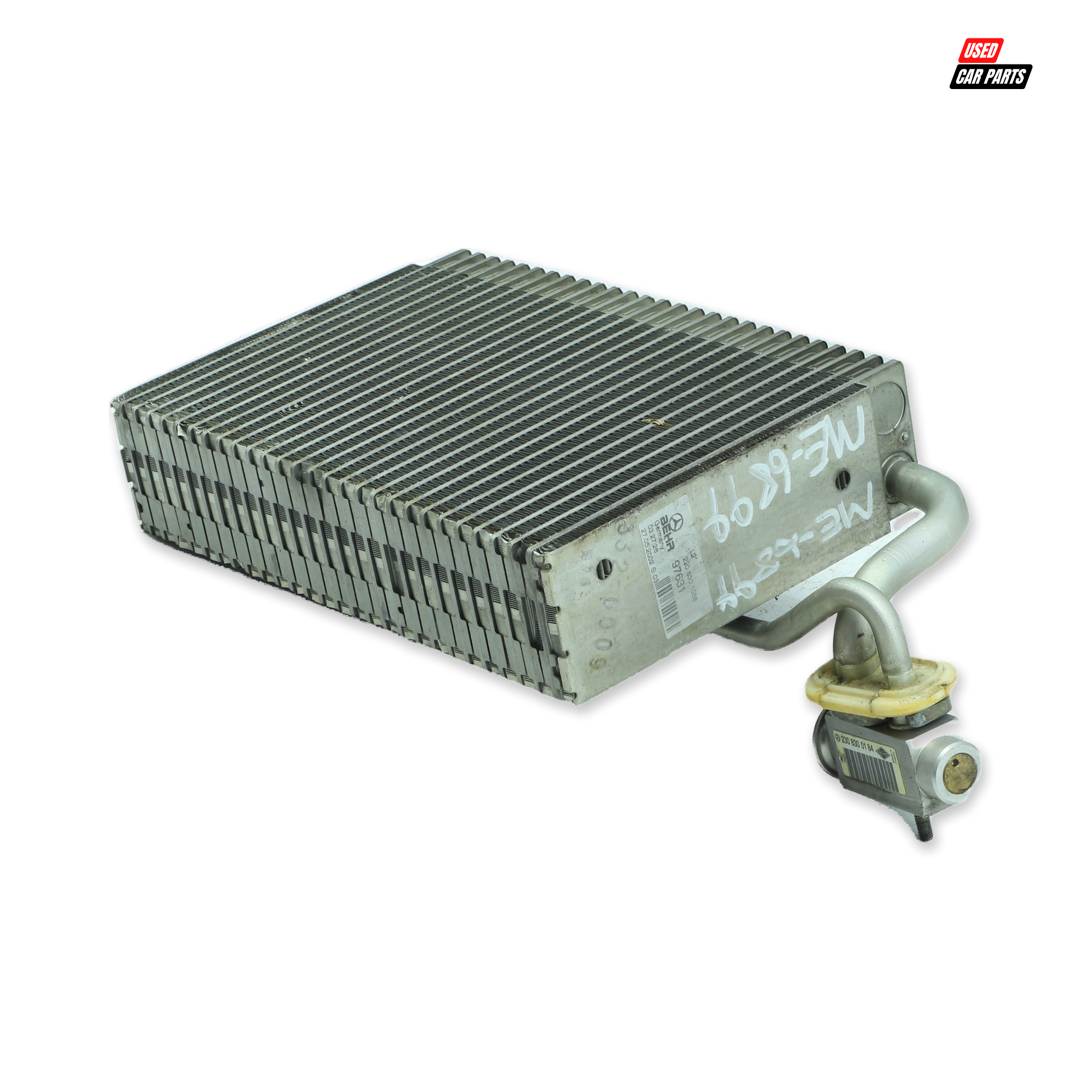 Used Air Con Radiator (Part Number 2208301058) for 2003 MERCEDES-BENZ C230K COUPE A/T