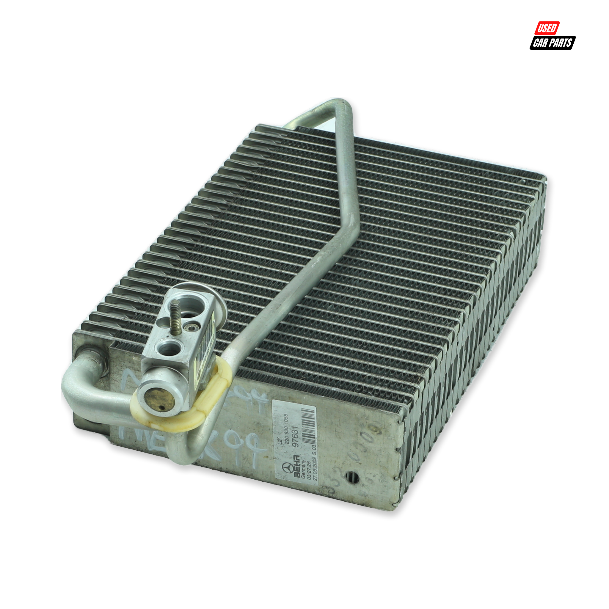 Used Air Con Radiator (Part Number 2208301058) for 2003 MERCEDES-BENZ C230K COUPE A/T