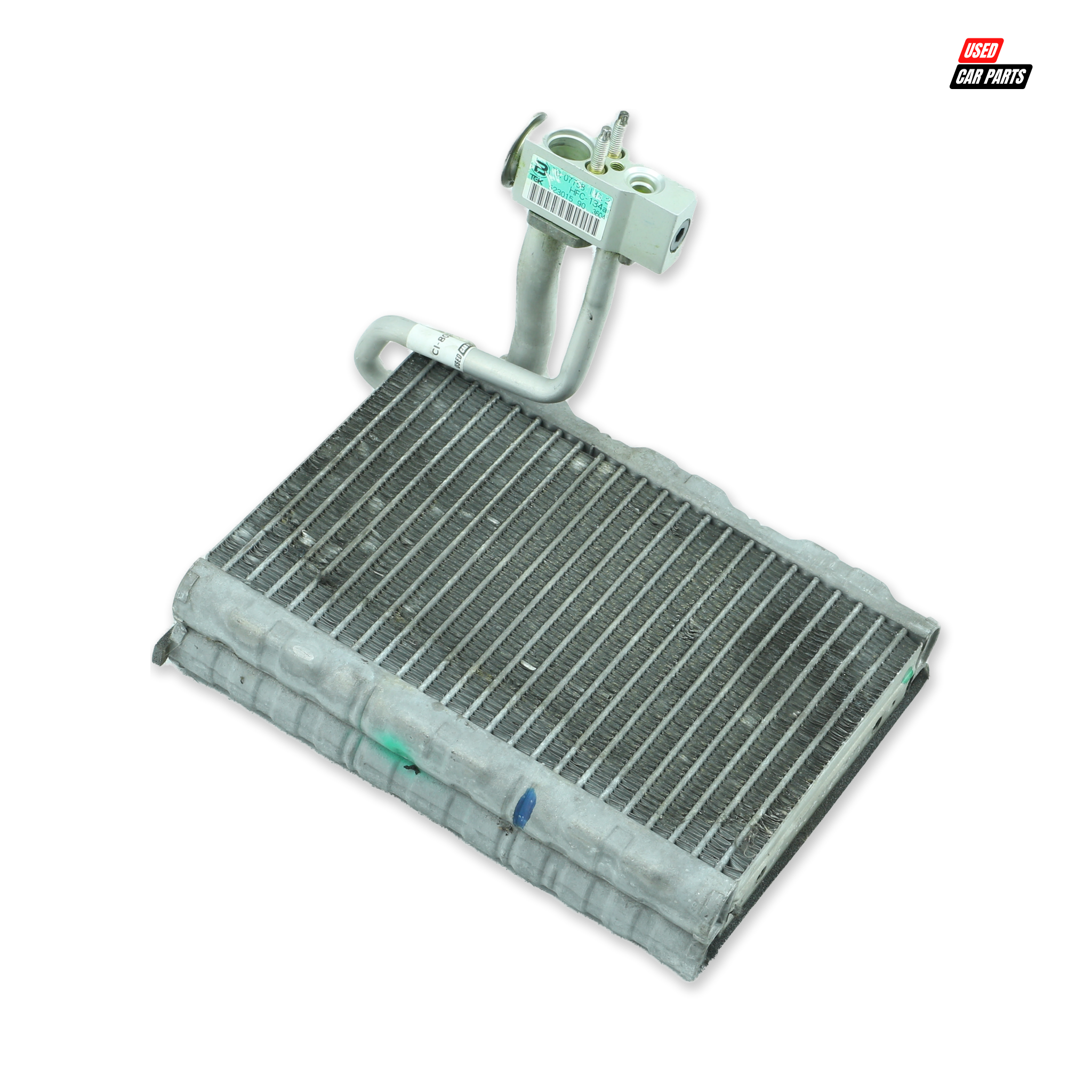 Used Air Con Radiator for 2005 CITROEN C4 1.6HDi (Salvaged)