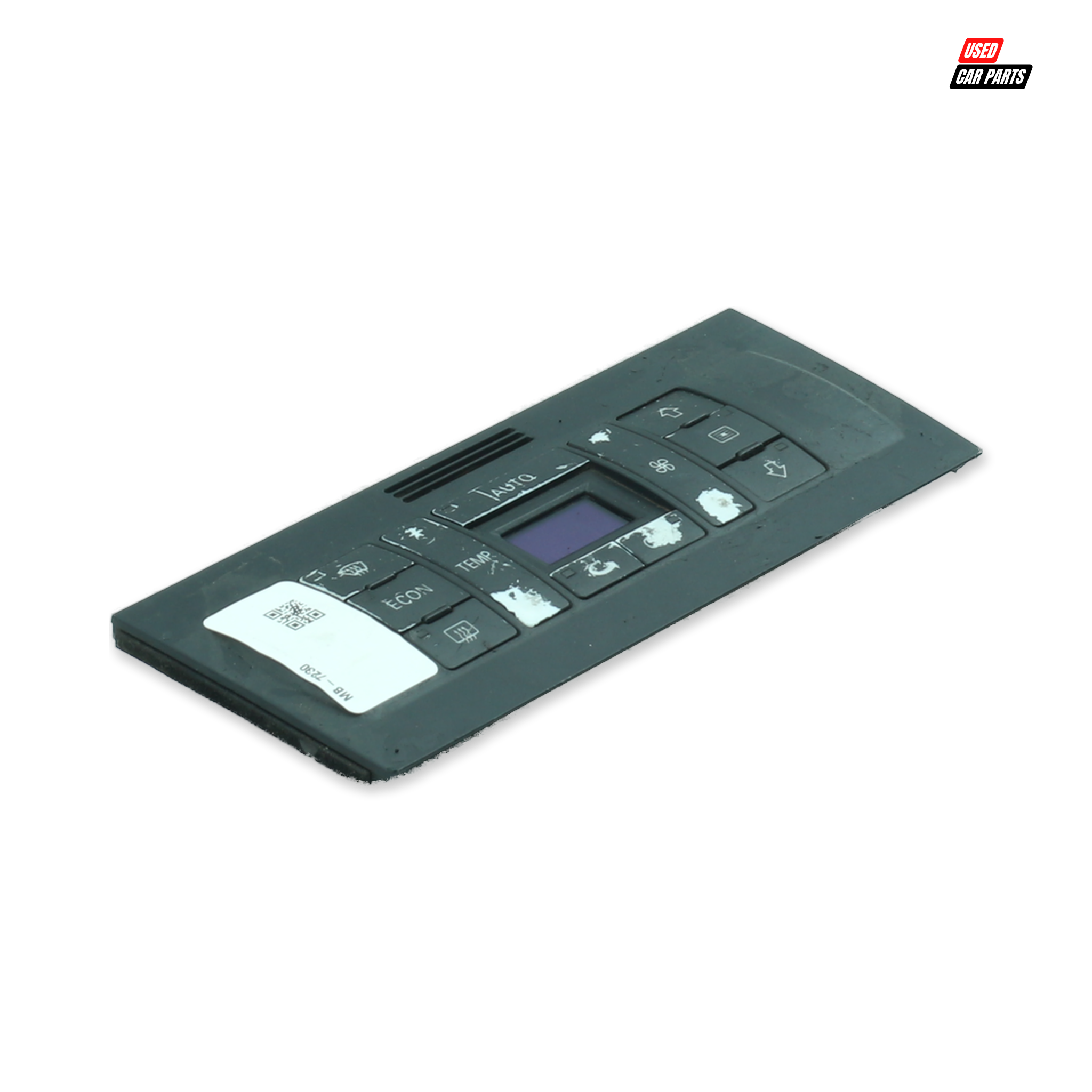 Used Air Conditioning Control Unit for 2011 Mercedes-Benz B180