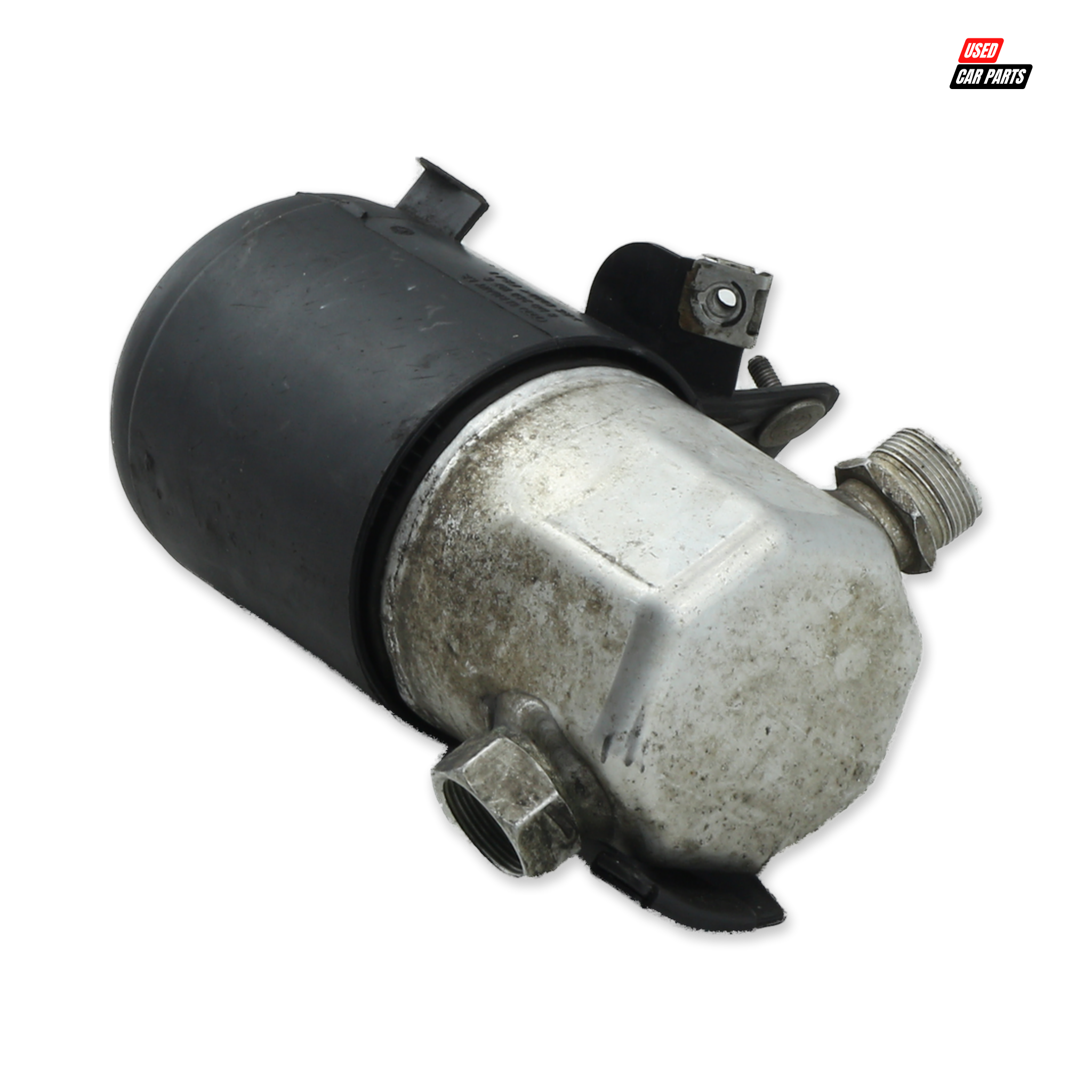 Used Air Conditioning Dryer Receiver (Part Number 8D0260197C) for 2000 VOLKSWAGEN PASSAT