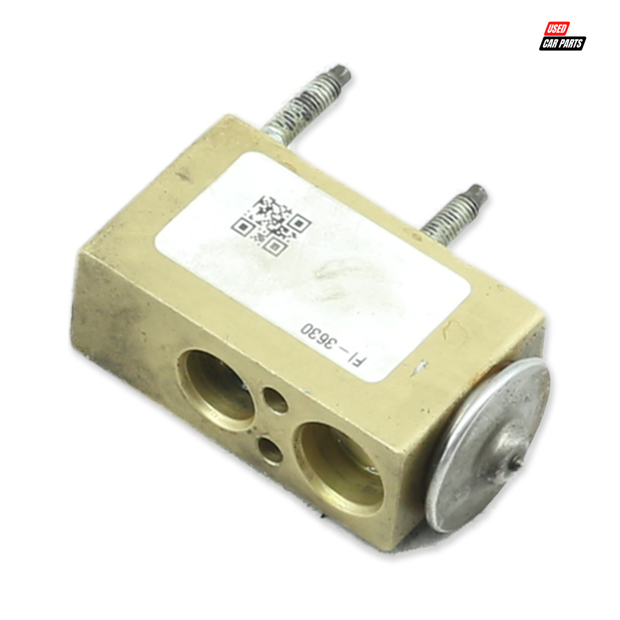 Used Air Conditioning Expansion Valve (Part Number A31000400) for 2008 FIAT PANDA 1.2 DYNAMIC