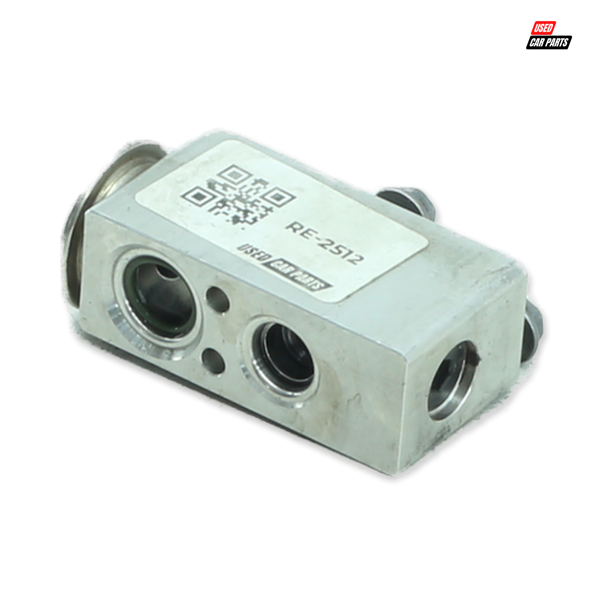 Used Air Conditioning Expansion Valve for 2016 Renault Clio IV 900 T GT-Line 5DR