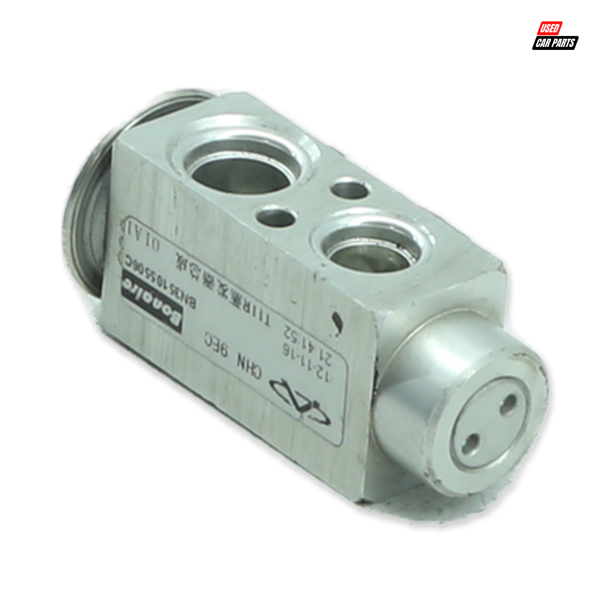 Used Chery 1.6 TX 2014 Air Conditioning Expansion Valve (Salvaged)