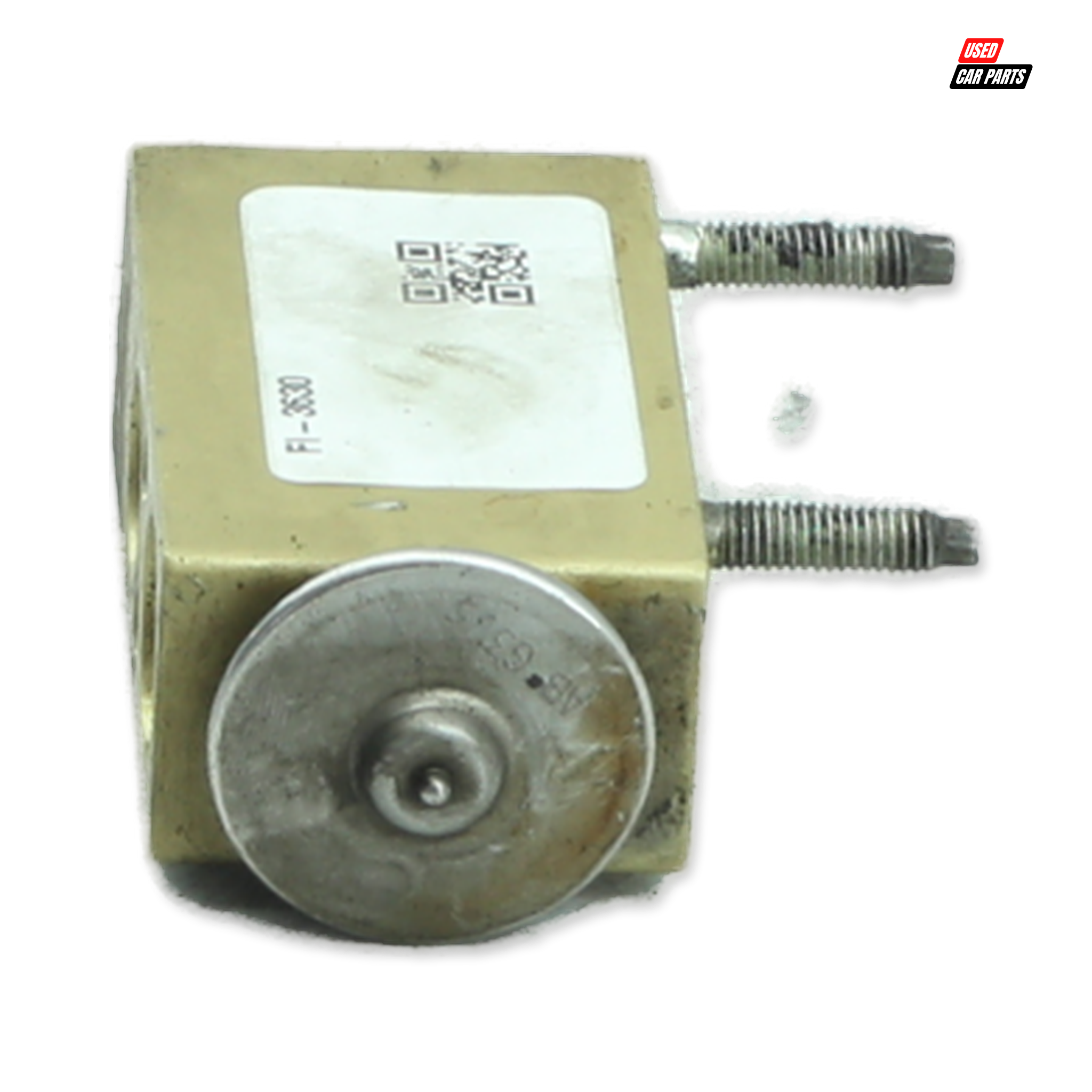 Used Air Conditioning Expansion Valve (Part Number A31000400) for 2008 FIAT PANDA 1.2 DYNAMIC