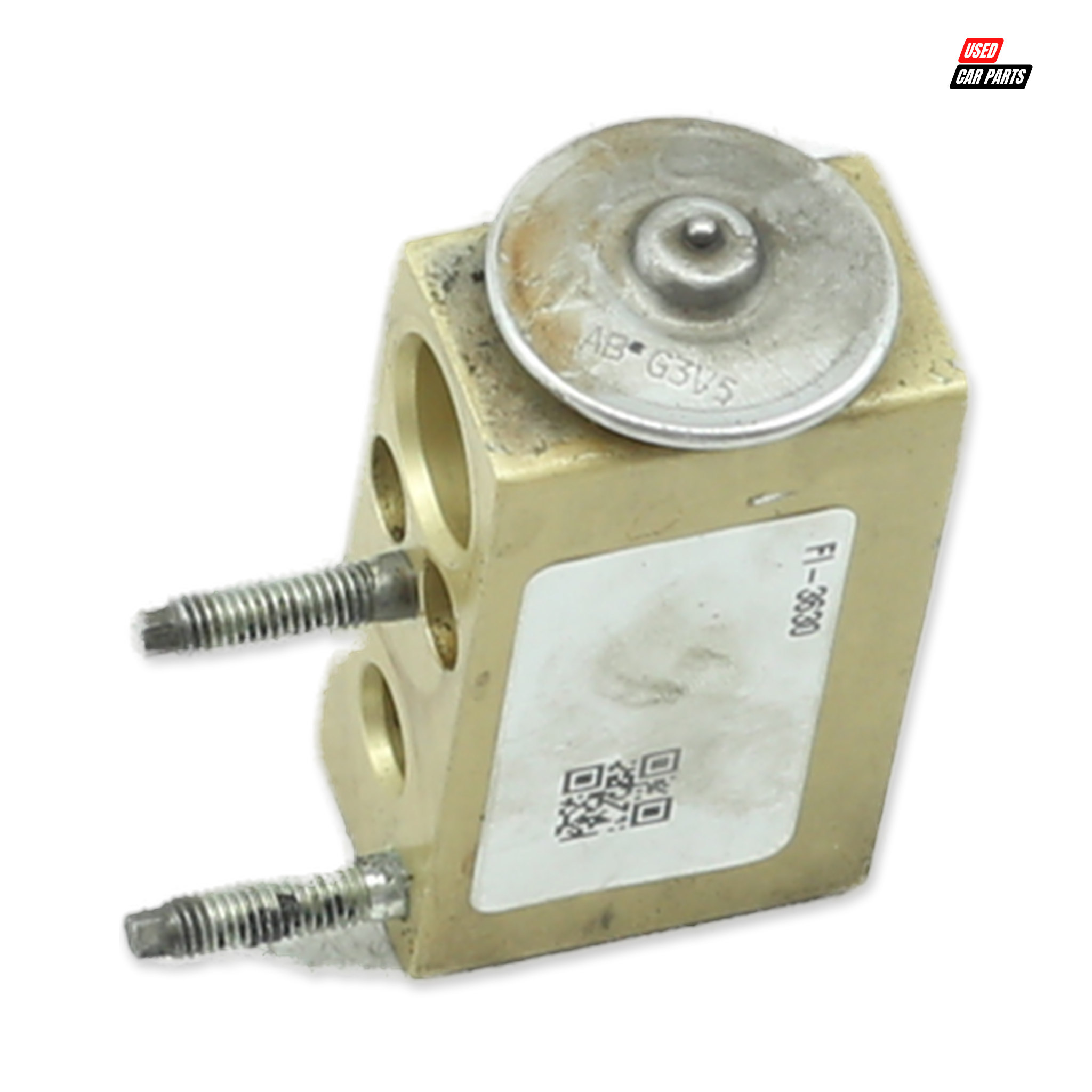 Used Air Conditioning Expansion Valve (Part Number A31000400) for 2008 FIAT PANDA 1.2 DYNAMIC