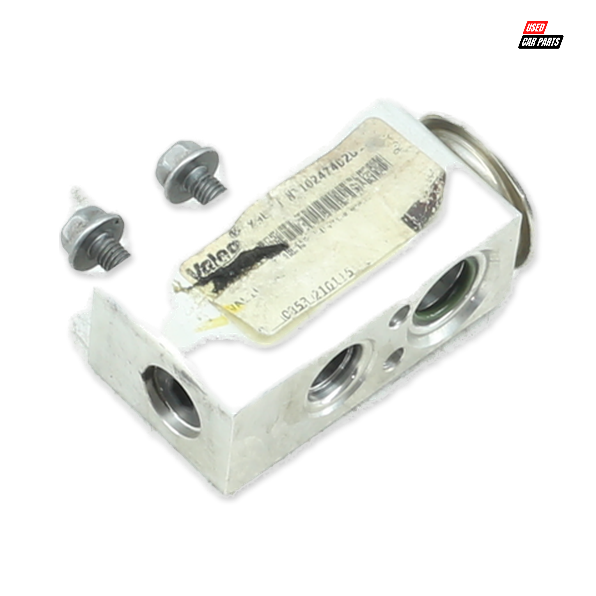 Used Air Conditioning Expansion Valve for 2016 Renault Clio IV 900 T GT-Line 5DR