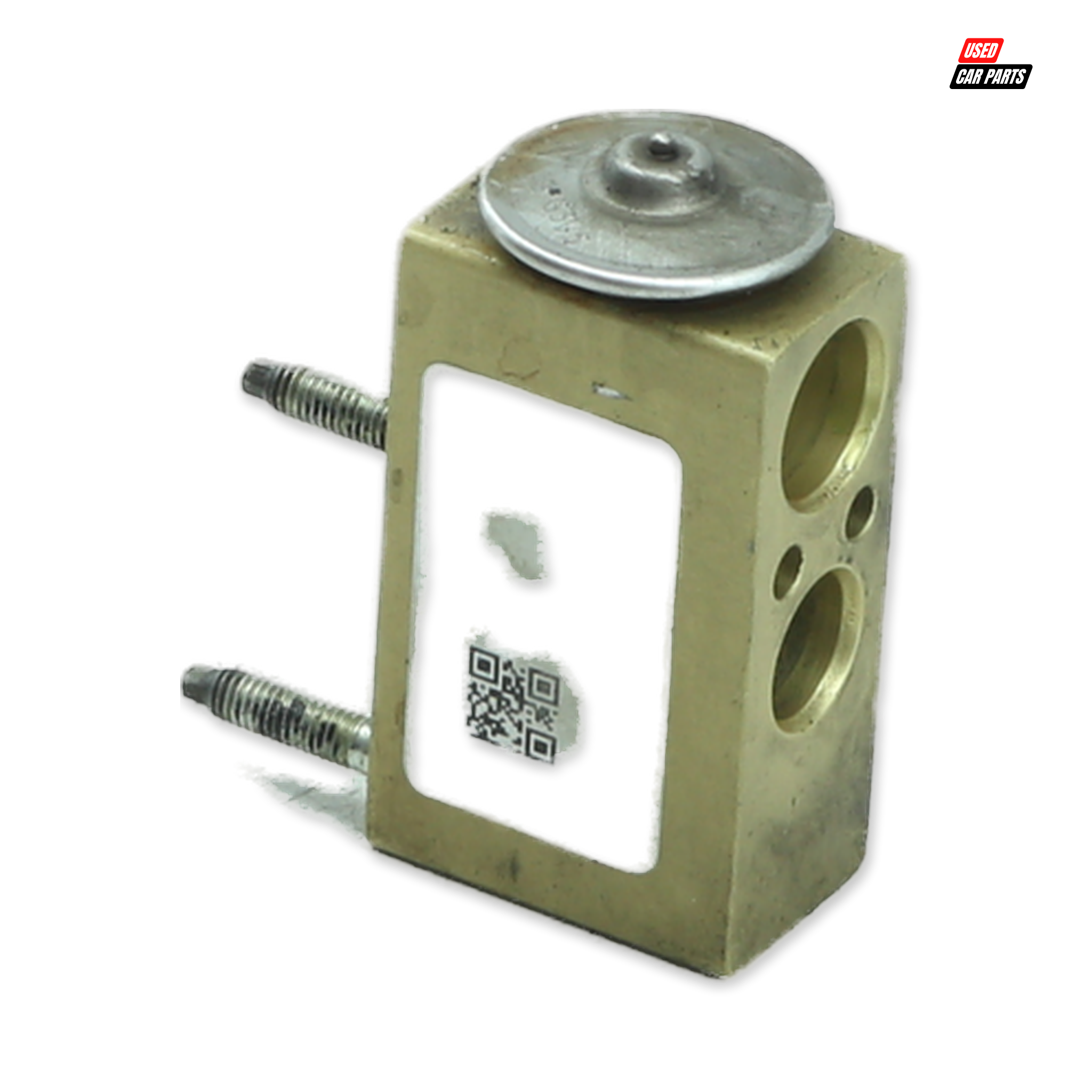 Used Air Conditioning Expansion Valve (Part Number A31000400) for 2008 FIAT PANDA 1.2 DYNAMIC