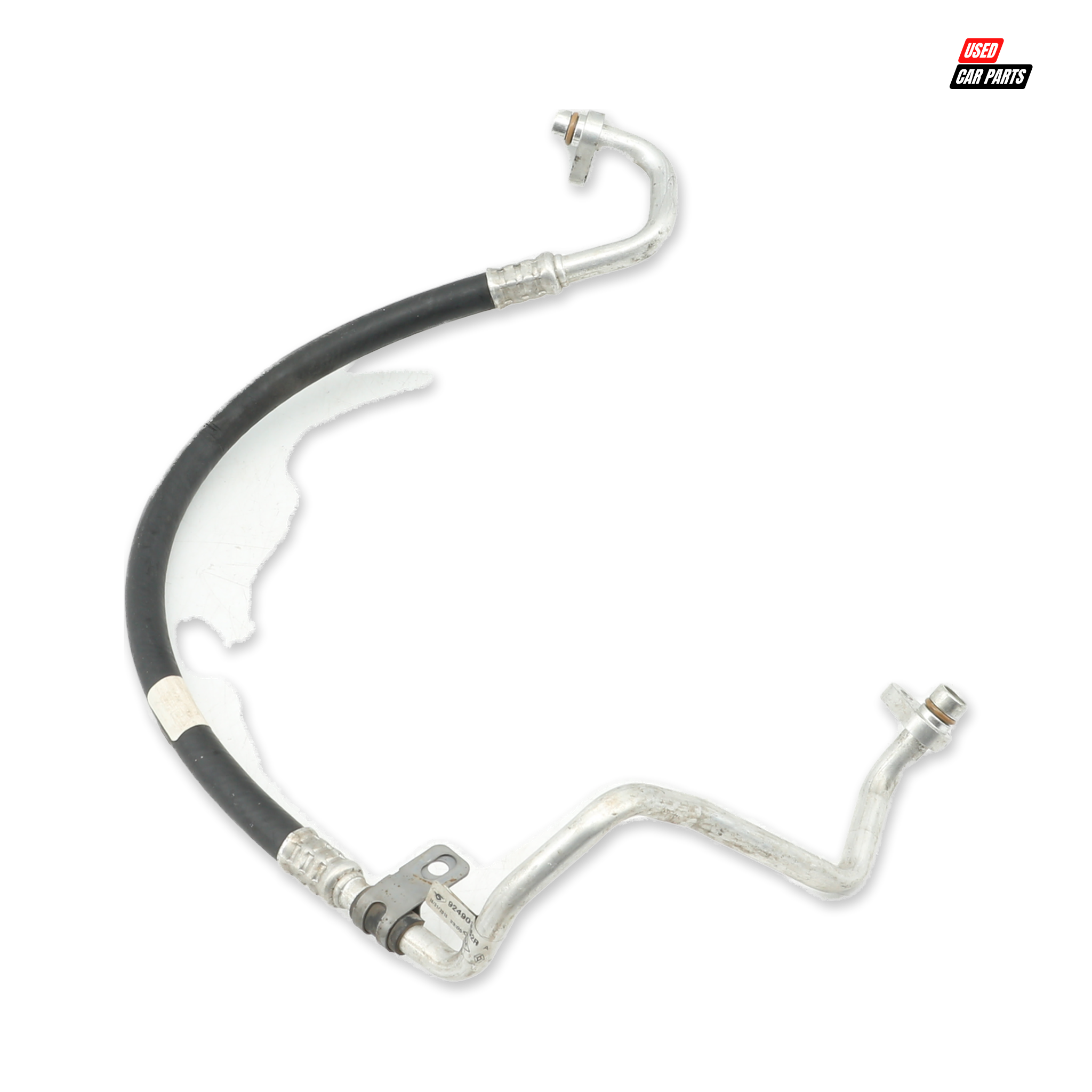 Used Air Conditioning Line (Part Number 924901662R) for RENAULT CAPTUR 2015