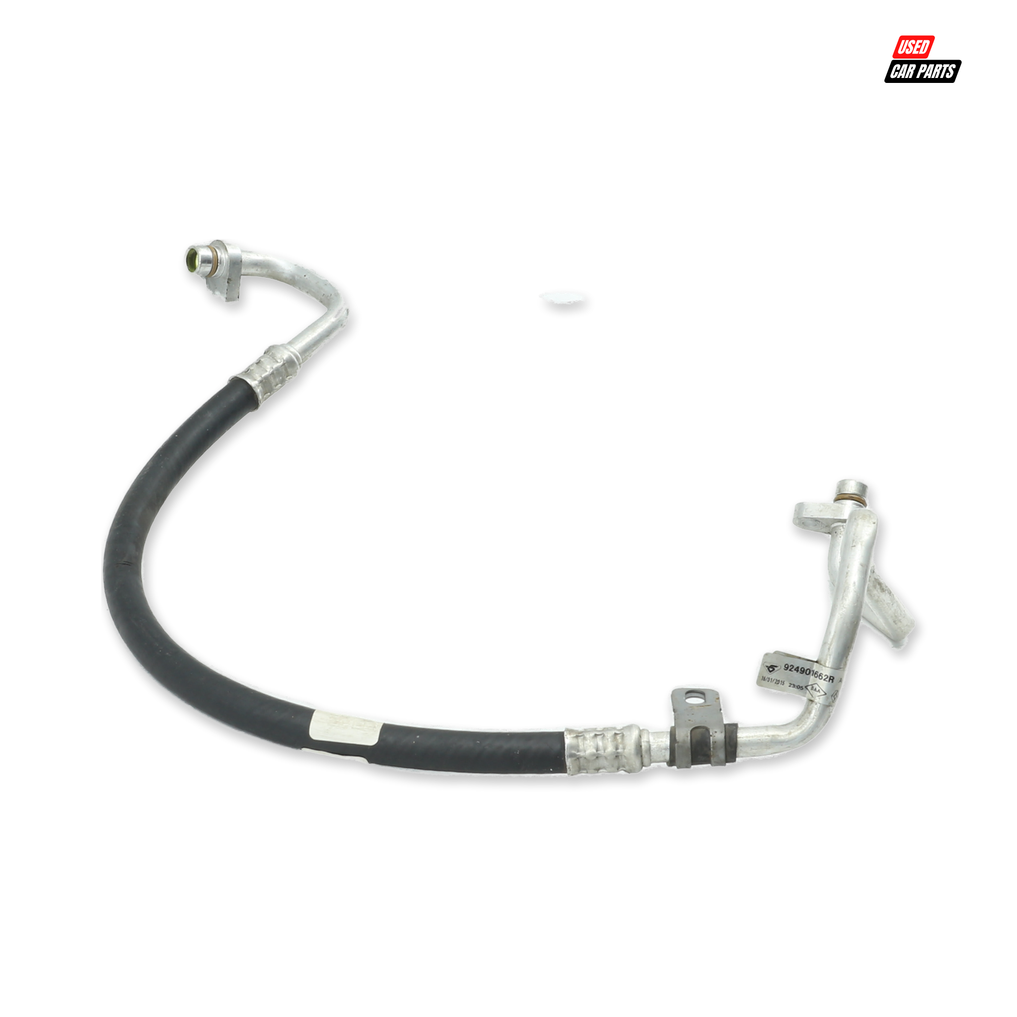 Used Air Conditioning Line (Part Number 924901662R) for RENAULT CAPTUR 2015
