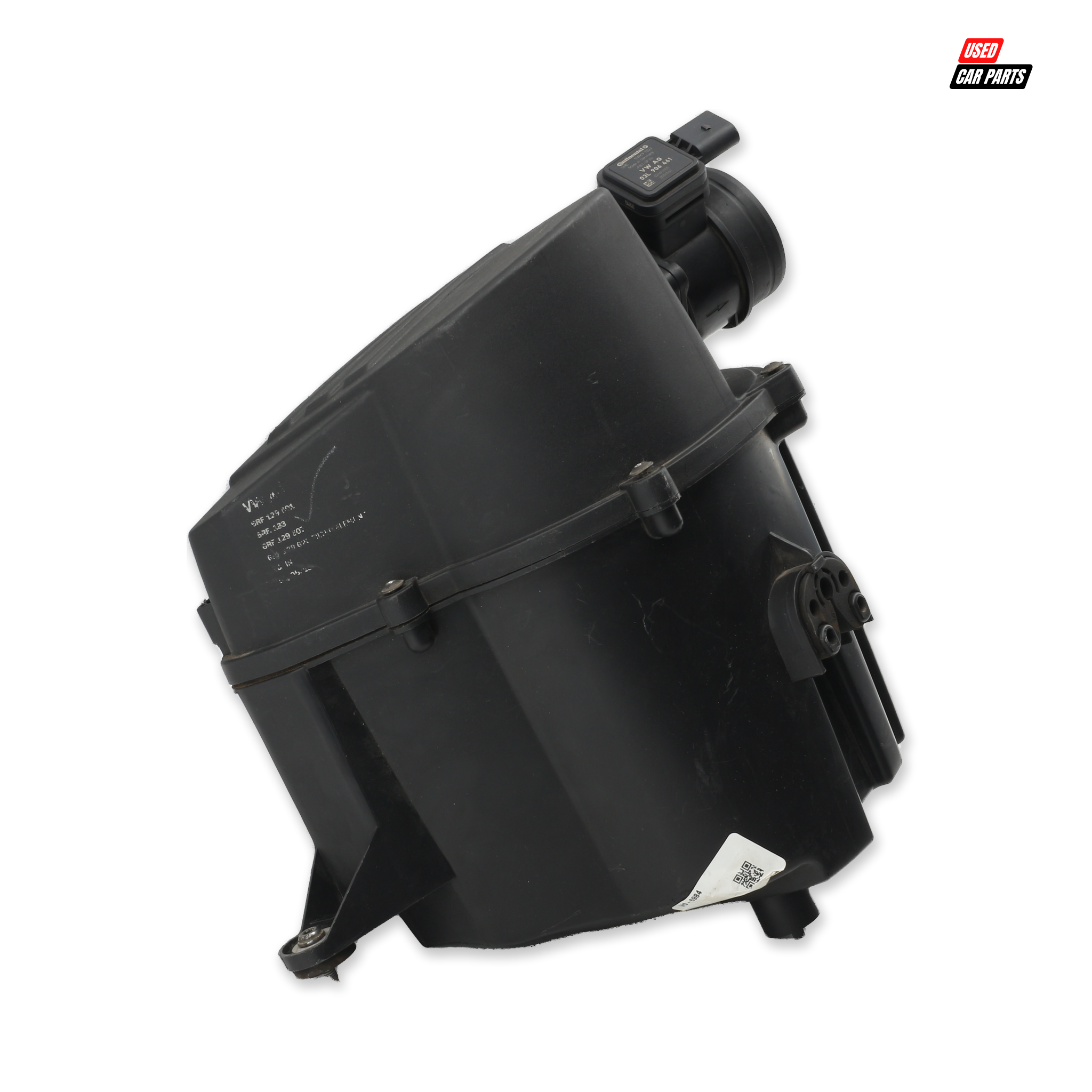 Used Air Filter 6RF129601 for 2013 VOLKSWAGEN 1.6 TDI COMFORTLINE