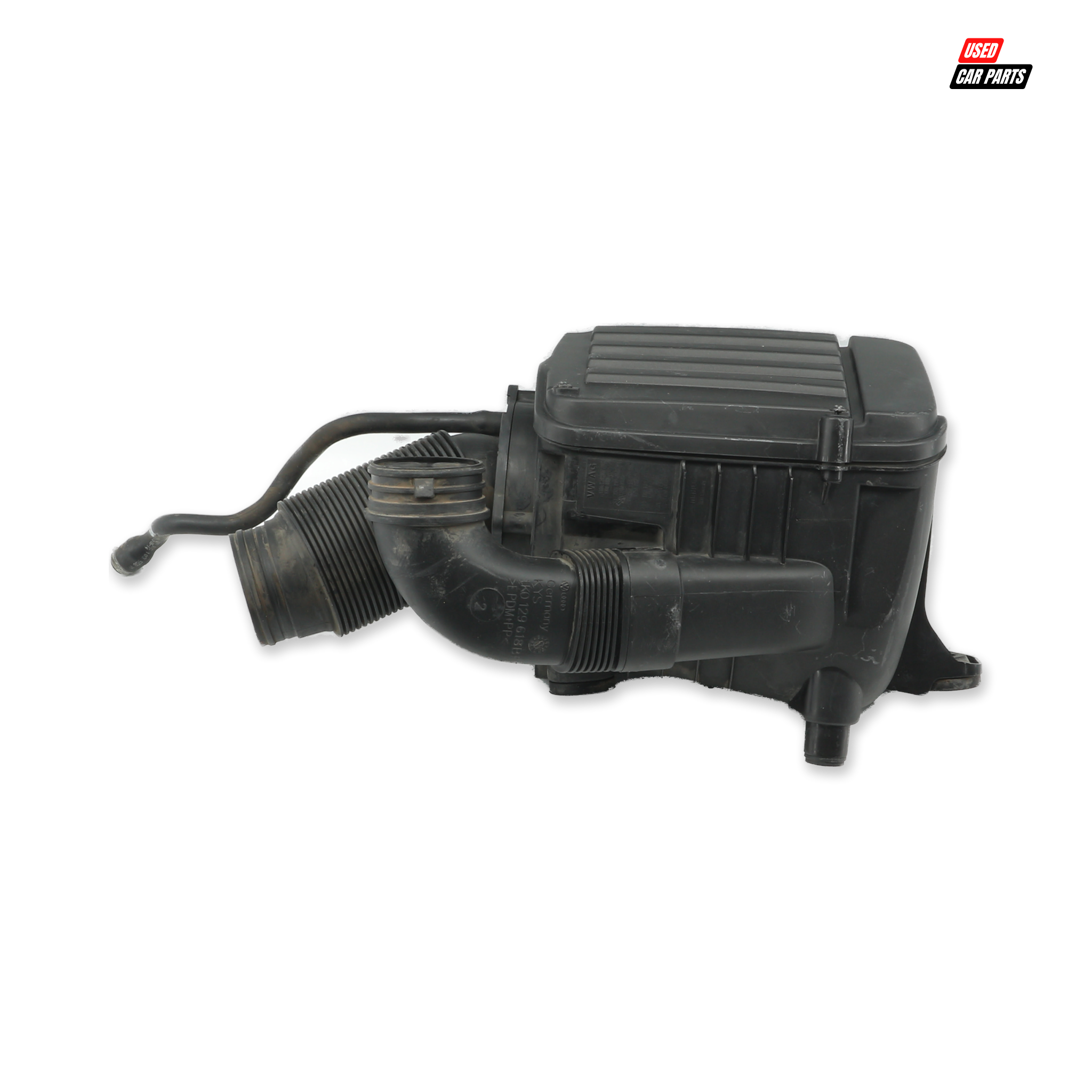 Used Air Filter (Part Number 1K0129607AL) for 2015 VOLKSWAGEN JETTA GP 1.4 TSI COMFORTLINE