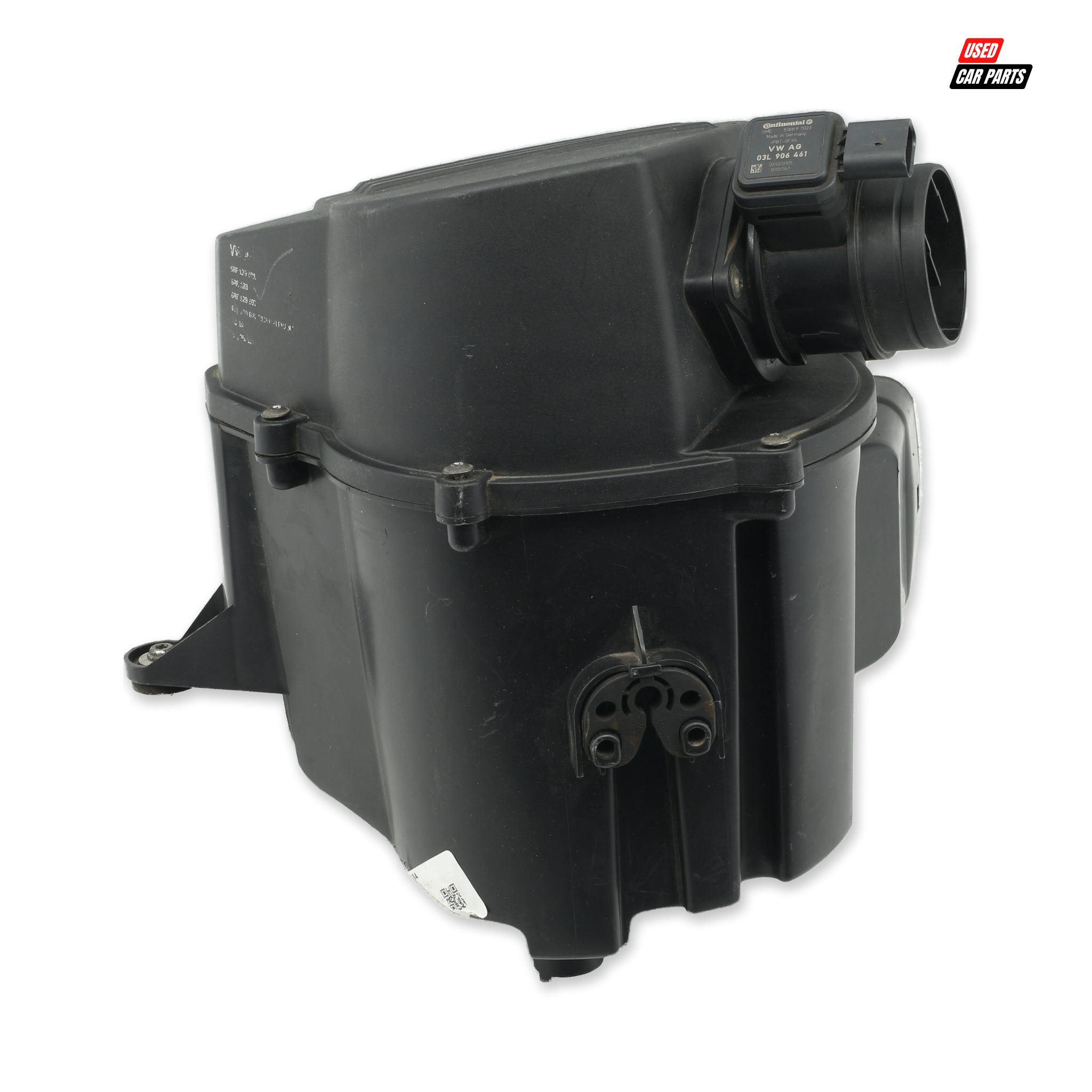 Used Air Filter 6RF129601 for 2013 VOLKSWAGEN 1.6 TDI COMFORTLINE