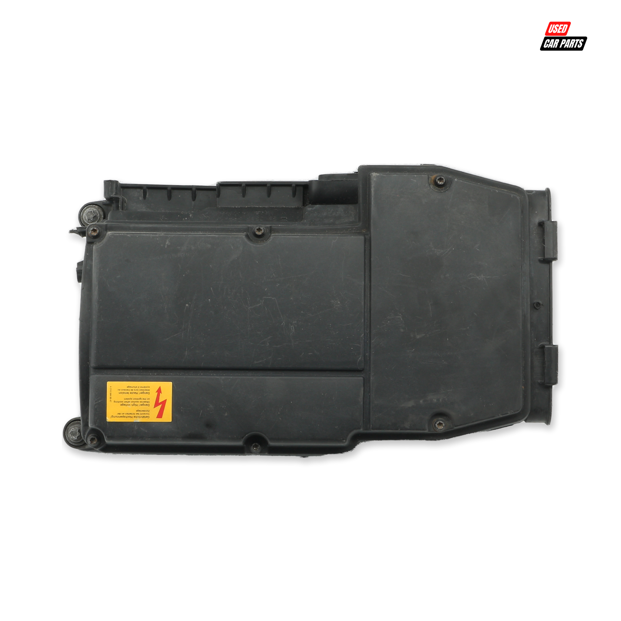 Used Air Filter - Part Number 2710900804 for 2003 MERCEDES-BENZ C230K COUPE A/T