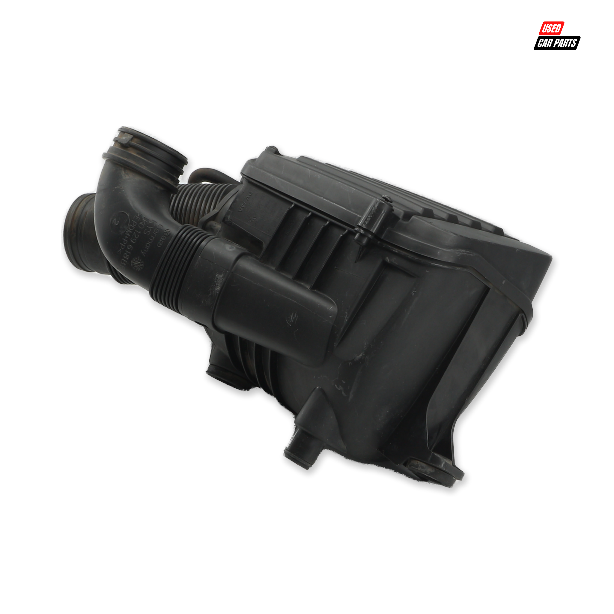 Used Air Filter (Part Number 1K0129607AL) for 2015 VOLKSWAGEN JETTA GP 1.4 TSI COMFORTLINE