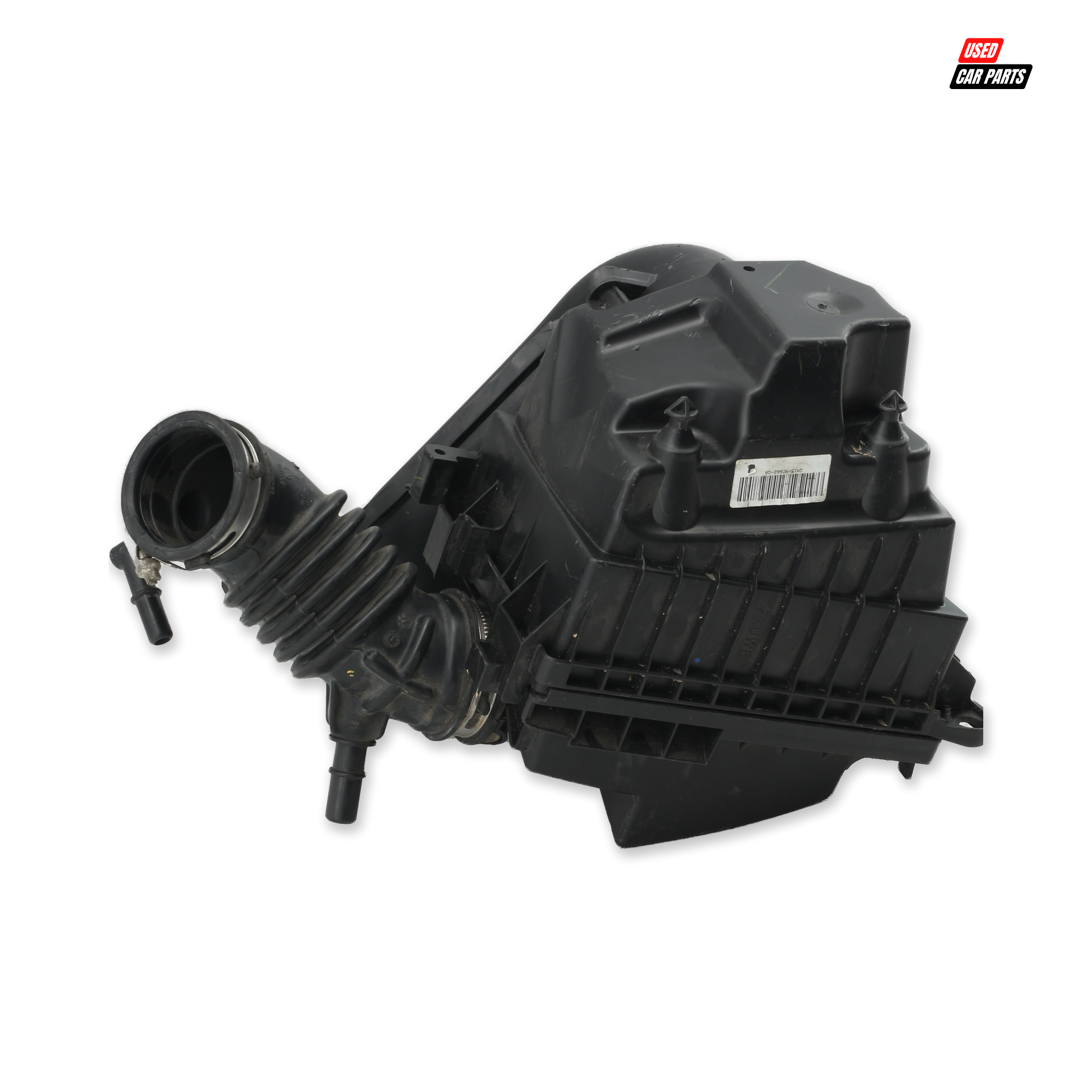 Used Air Filter, Part Number GN159C662 for 2006 FORD FIESTA 1.4i TREND 3Dr Silver