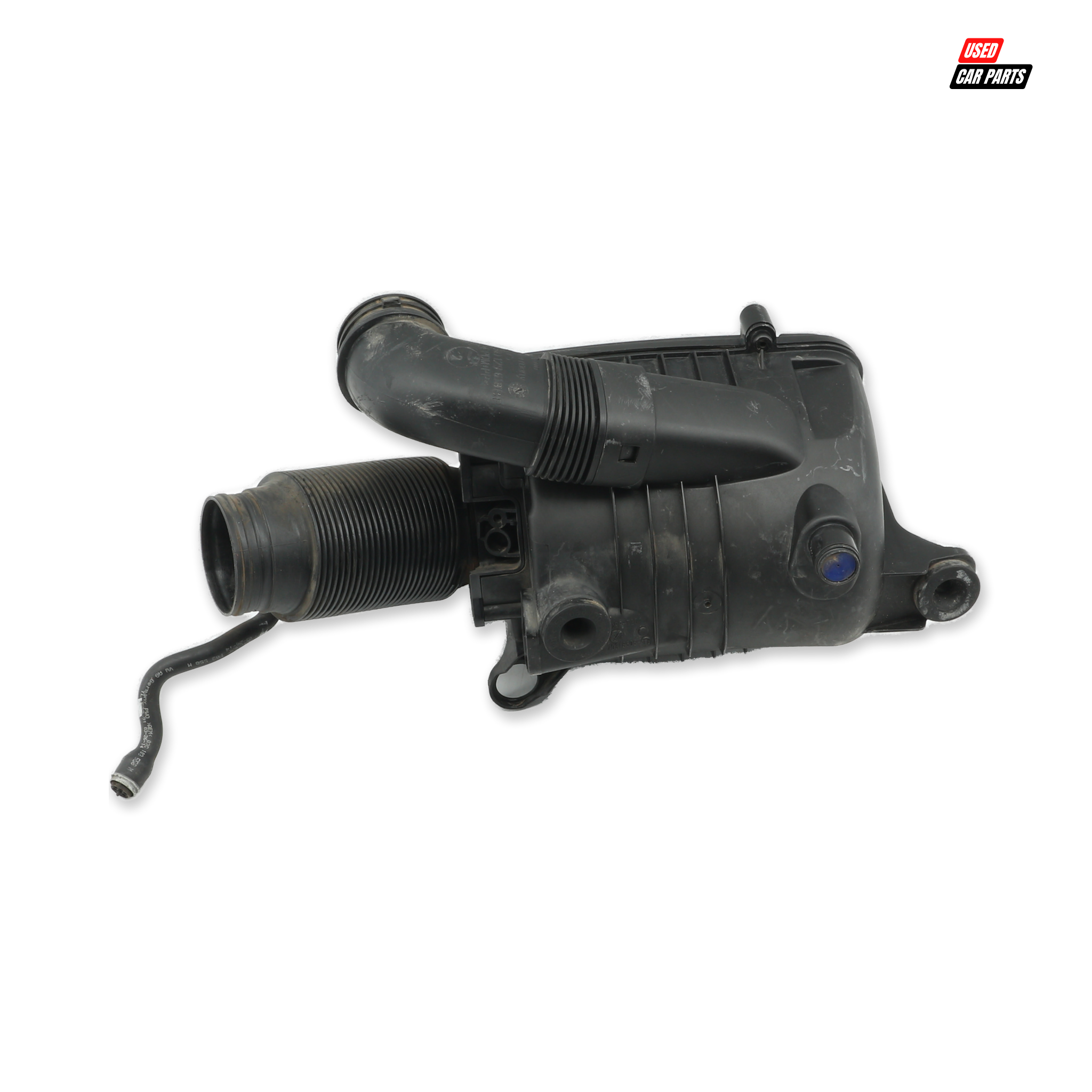 Used Air Filter (Part Number 1K0129607AL) for 2015 VOLKSWAGEN JETTA GP 1.4 TSI COMFORTLINE