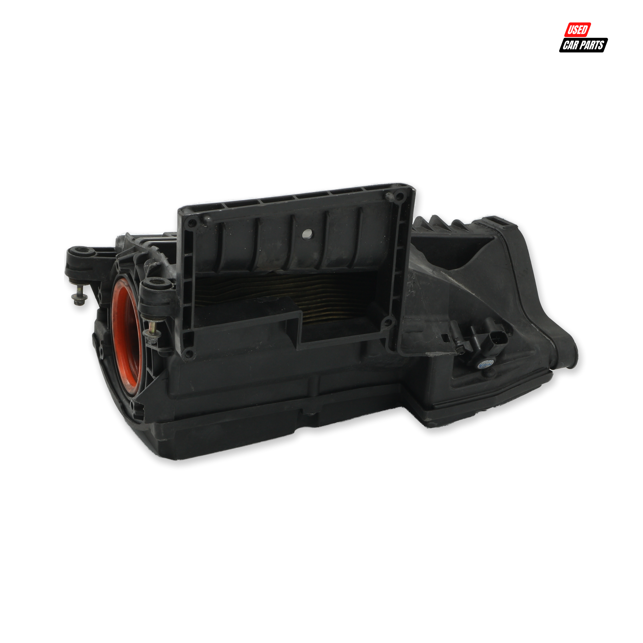 Used Air Filter - Part Number 2710900804 for 2003 MERCEDES-BENZ C230K COUPE A/T