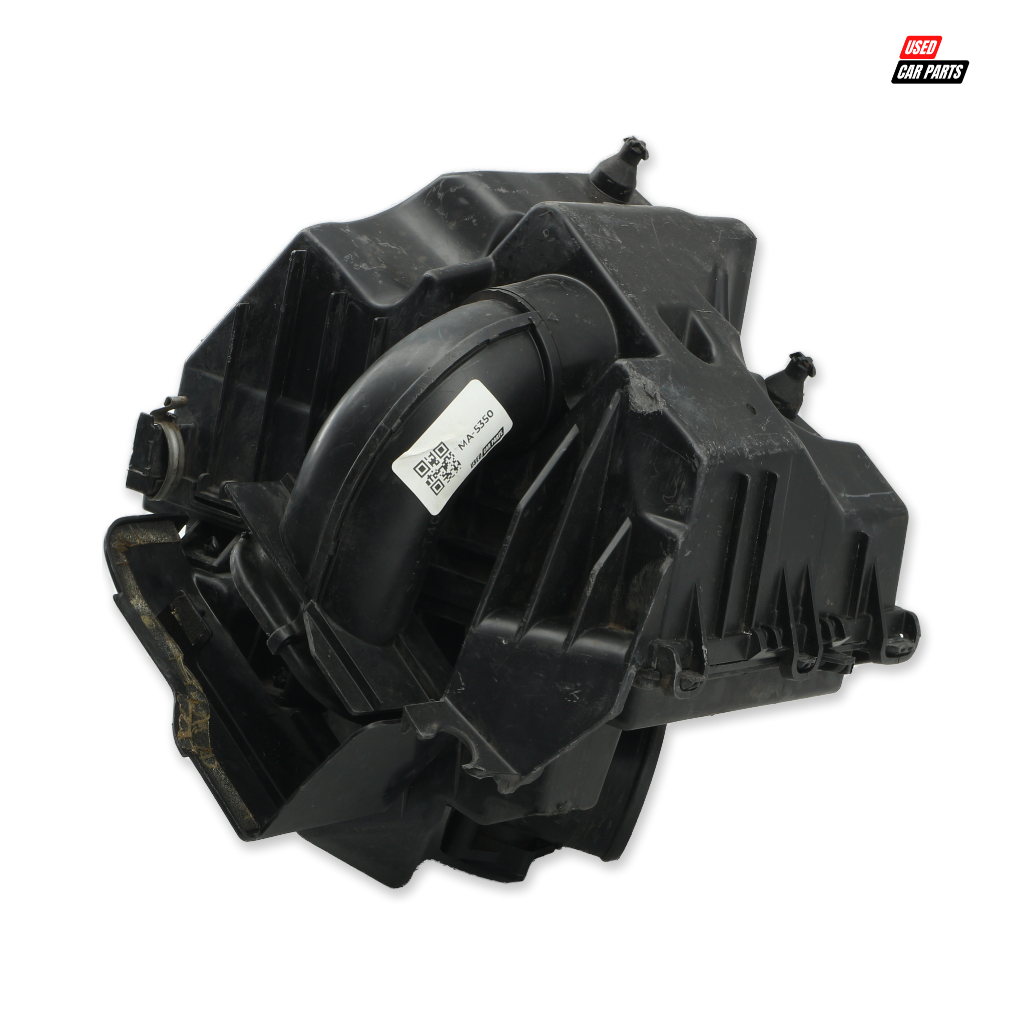 Used OEM Air Filter for 2008 Mazda Mazda3 2.3 MPS Silver