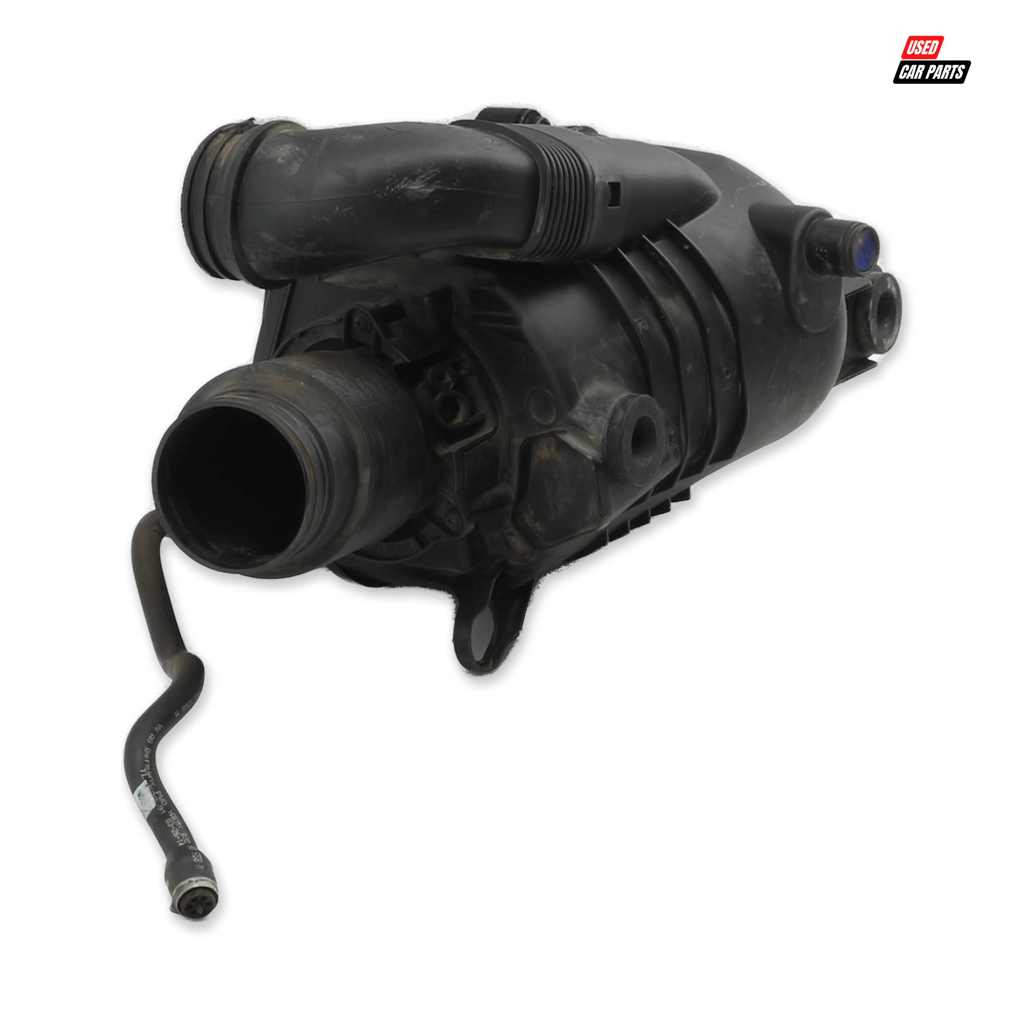 Used Air Filter (Part Number 1K0129607AL) for 2015 VOLKSWAGEN JETTA GP 1.4 TSI COMFORTLINE