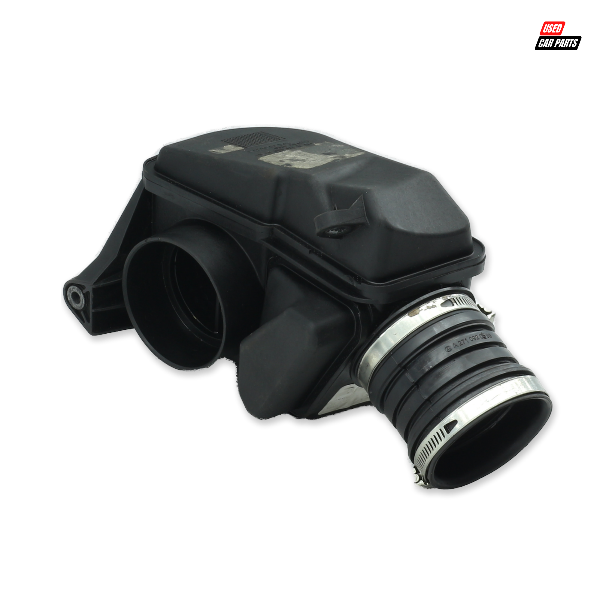 Used Air Filter Housing (Part Number A2710900804) for 2003 MERCEDES-BENZ C230K COUPE A/T