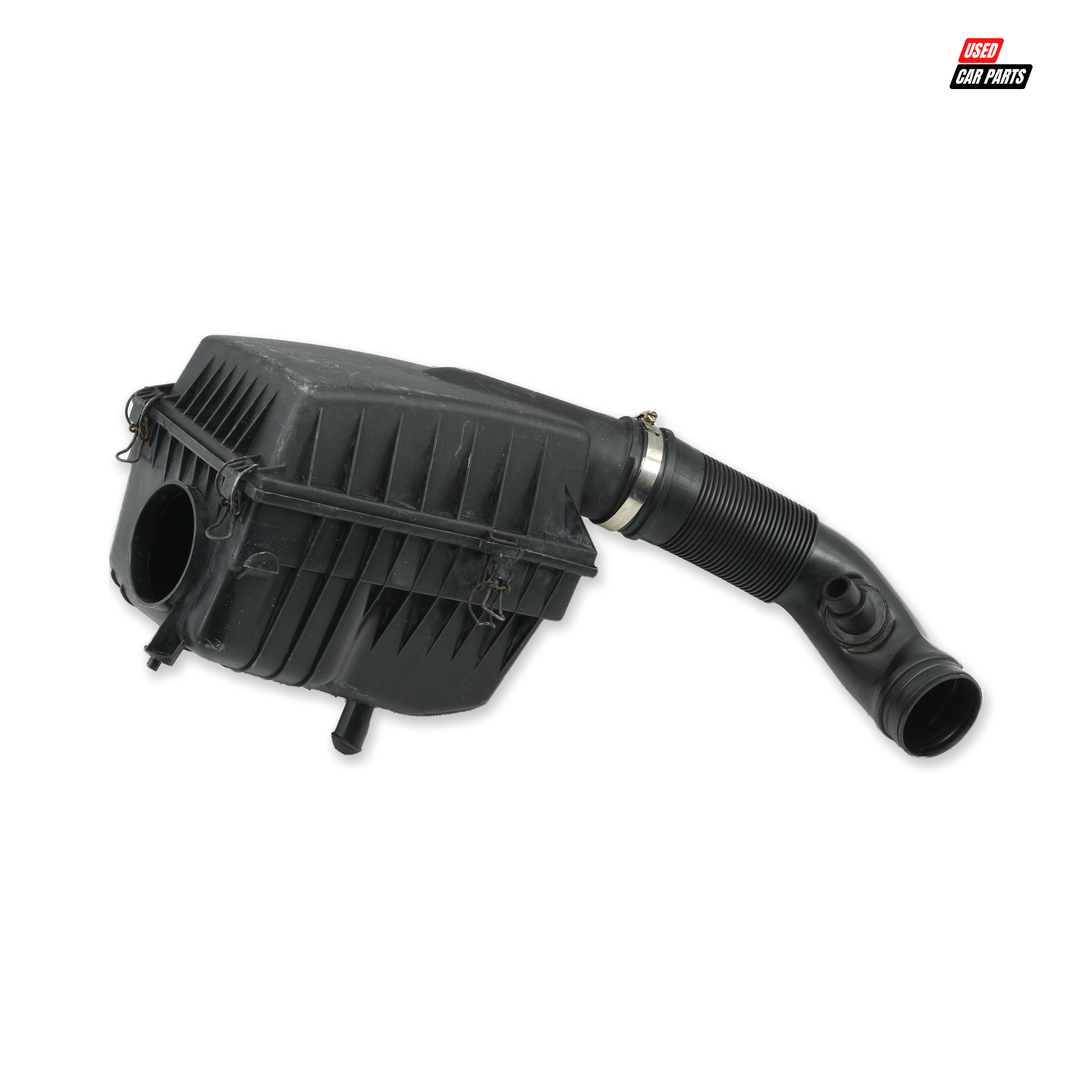 Used Air Filter Housing (Part Number 6KS129620A) for VOLKSWAGEN CITI CHICO 1.4i 2004