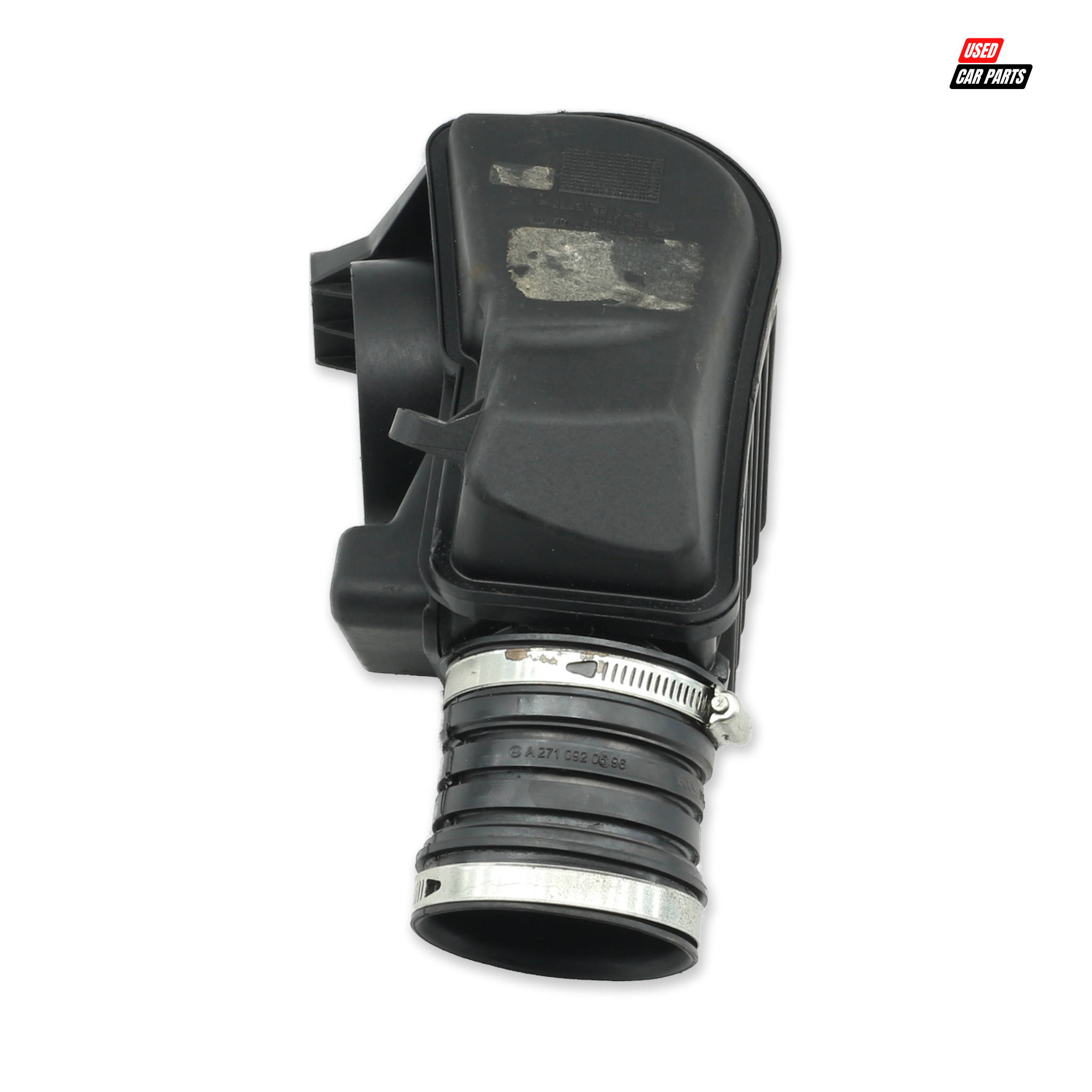 Used Air Filter Housing (Part Number A2710900804) for 2003 MERCEDES-BENZ C230K COUPE A/T