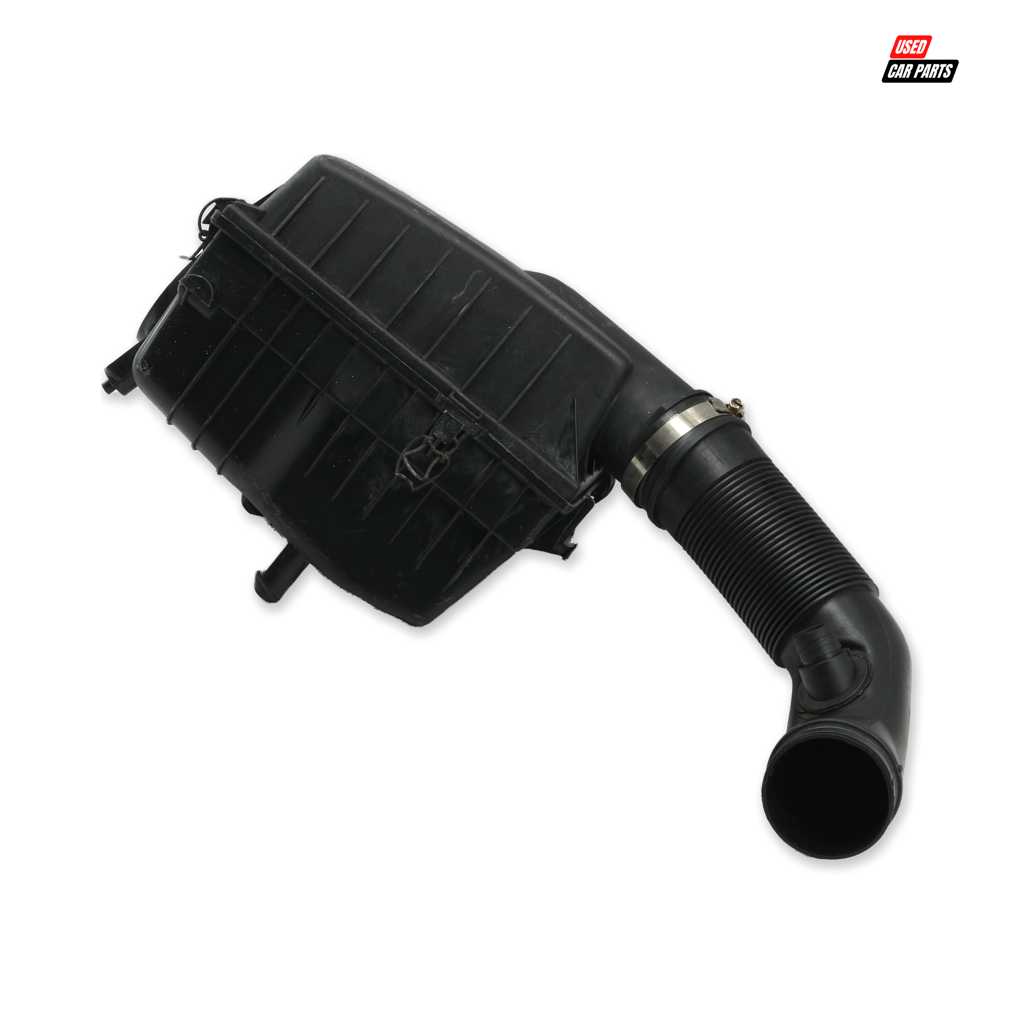 Used Air Filter Housing (Part Number 6KS129620A) for VOLKSWAGEN CITI CHICO 1.4i 2004