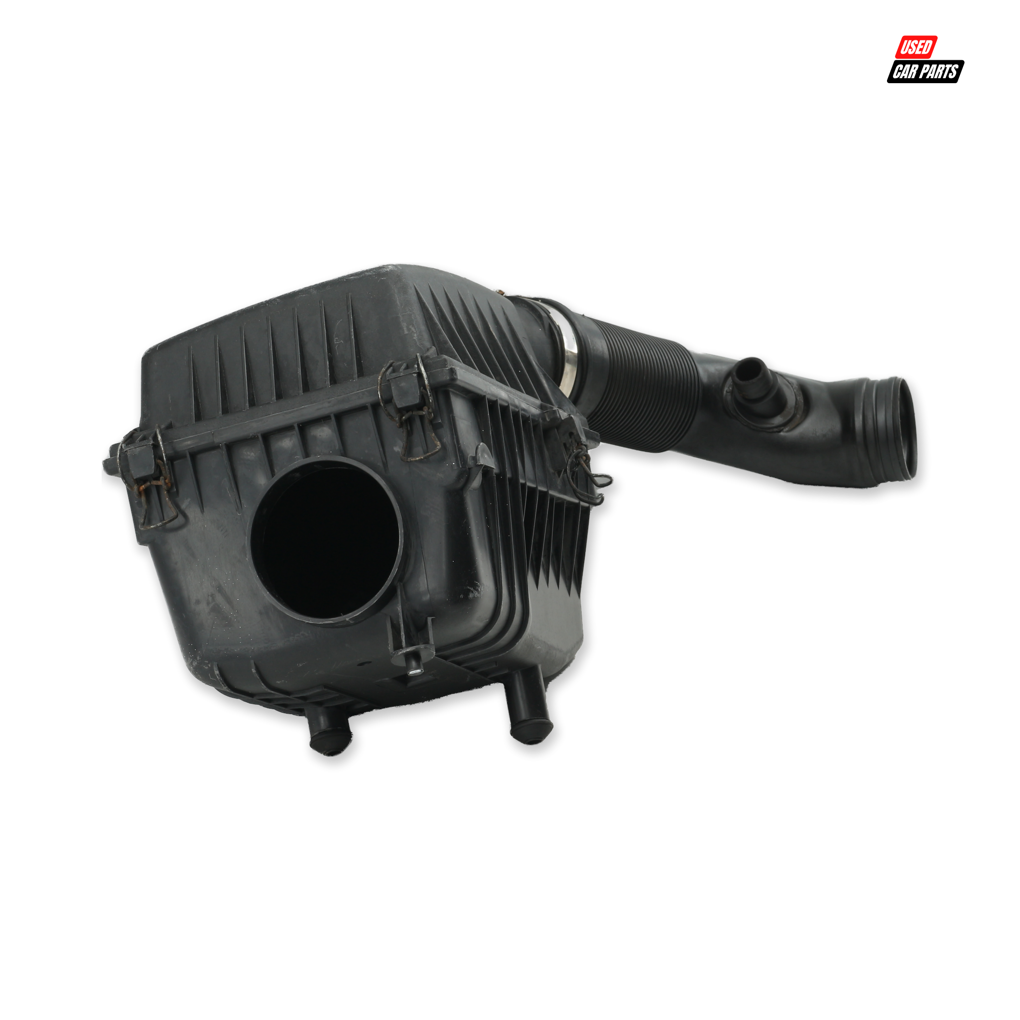 Used Air Filter Housing (Part Number 6KS129620A) for VOLKSWAGEN CITI CHICO 1.4i 2004