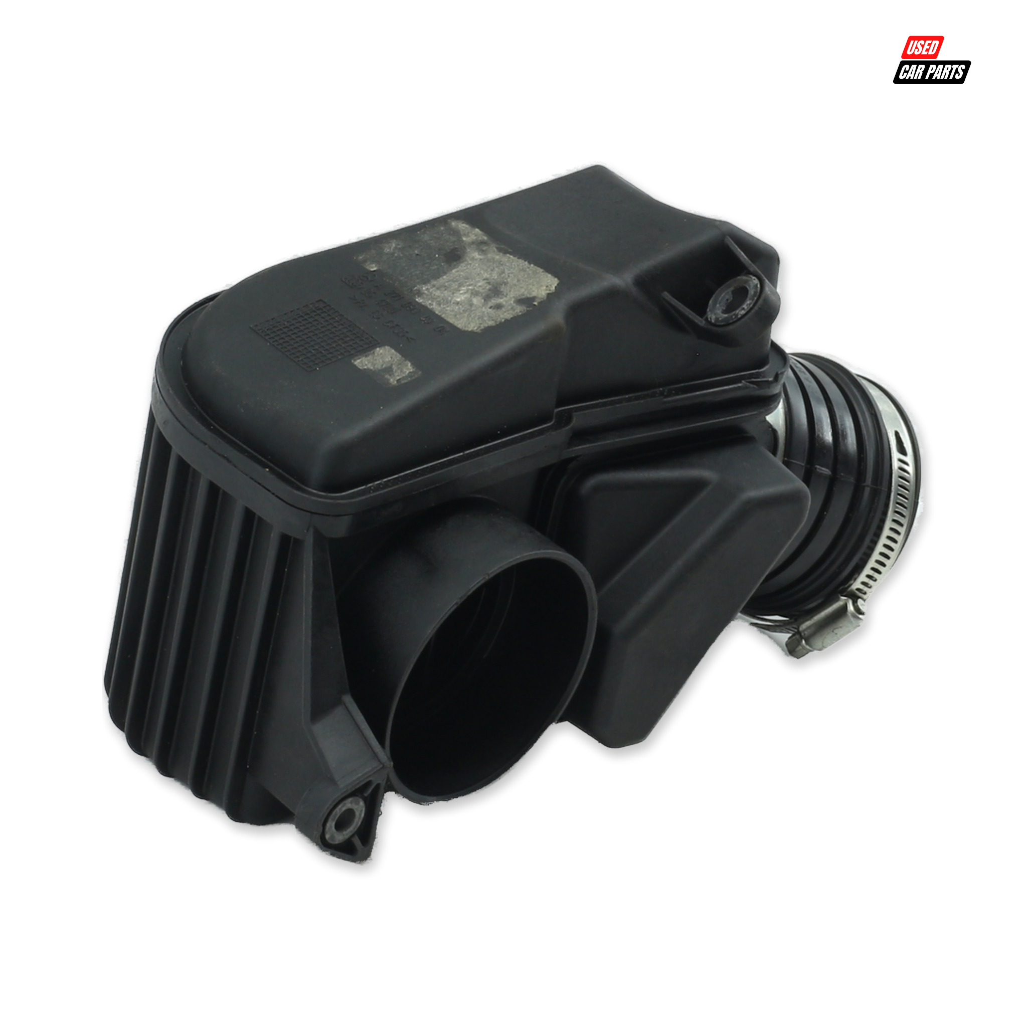 Used Air Filter Housing (Part Number A2710900804) for 2003 MERCEDES-BENZ C230K COUPE A/T